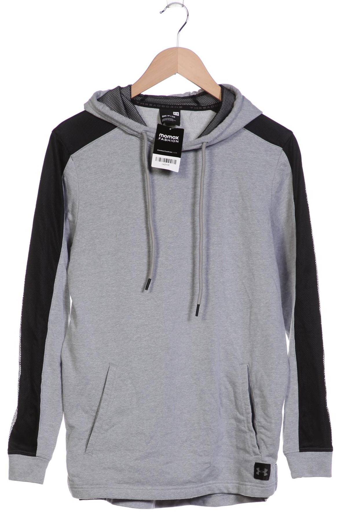 

Under Armour Herren Kapuzenpullover, grau, Gr. 46