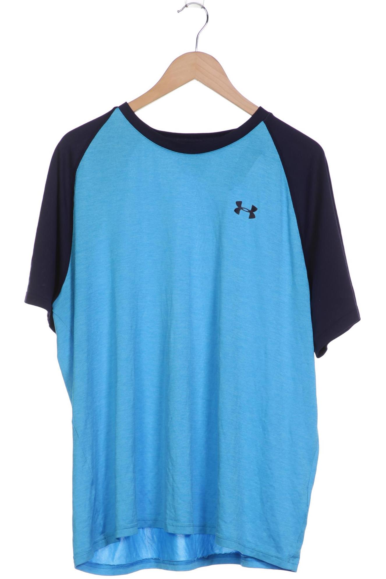 

Under Armour Herren T-Shirt, blau, Gr. 56