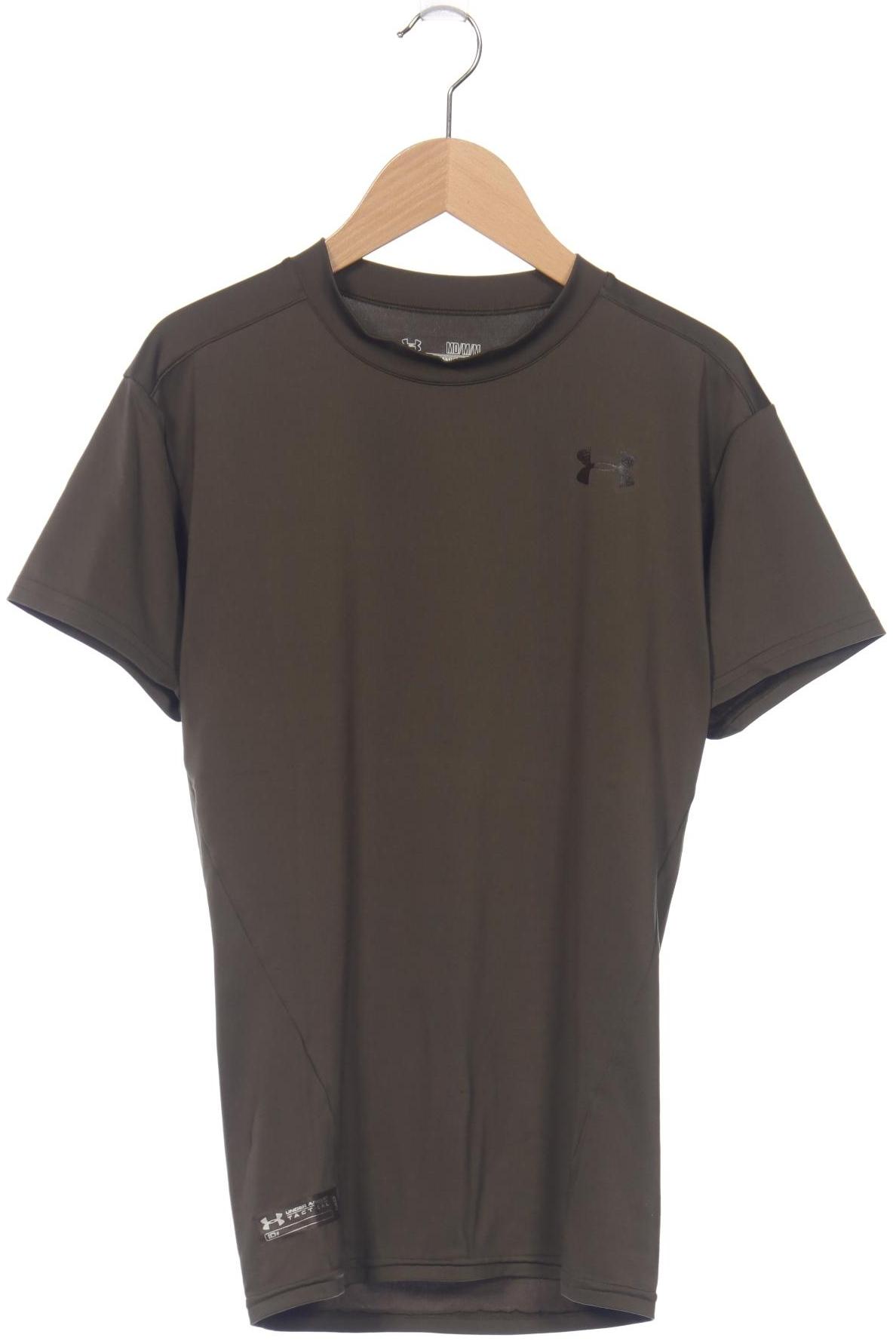 

Under Armour Herren T-Shirt, grün, Gr. 48