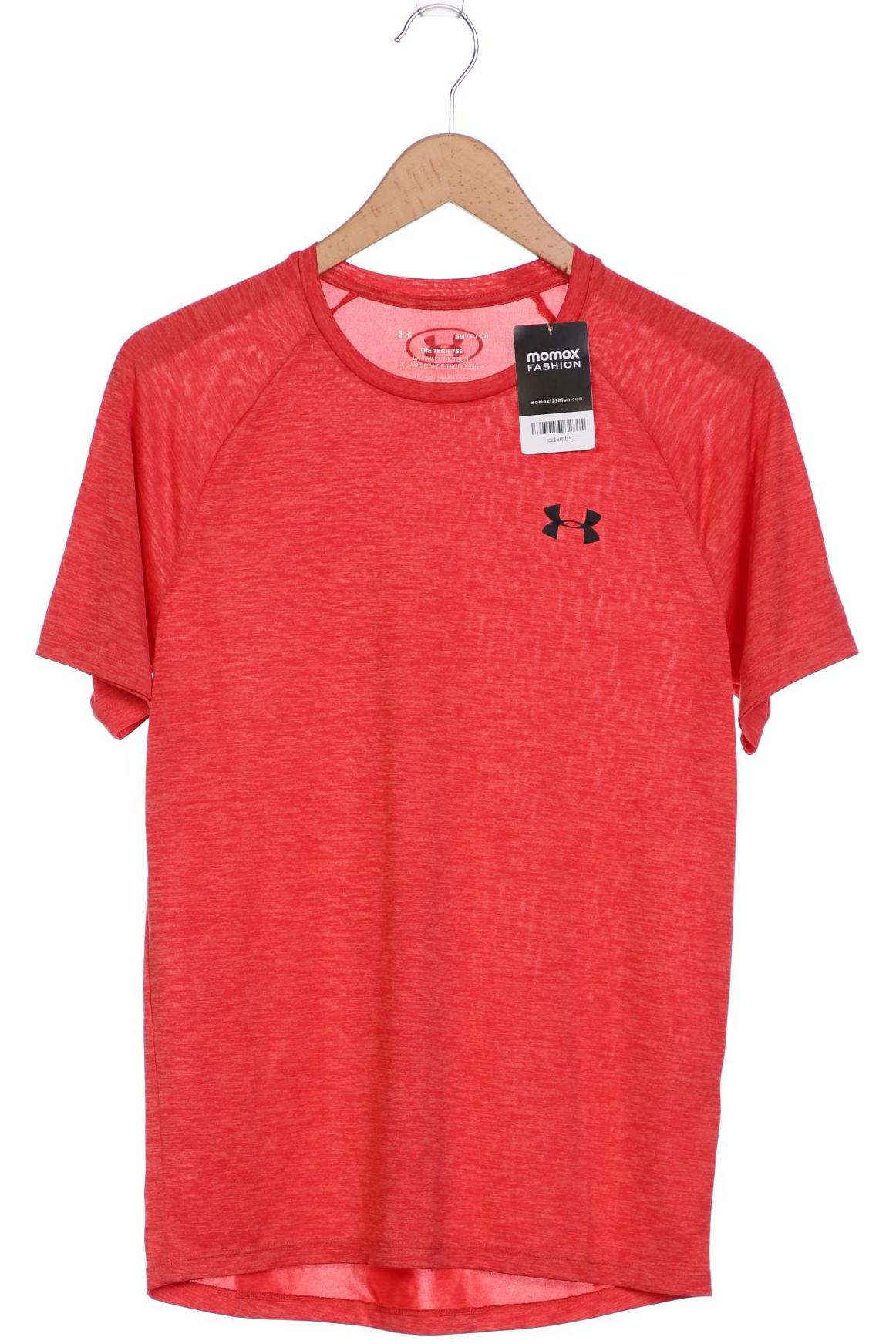 

Under Armour Herren T-Shirt, rot, Gr. 46