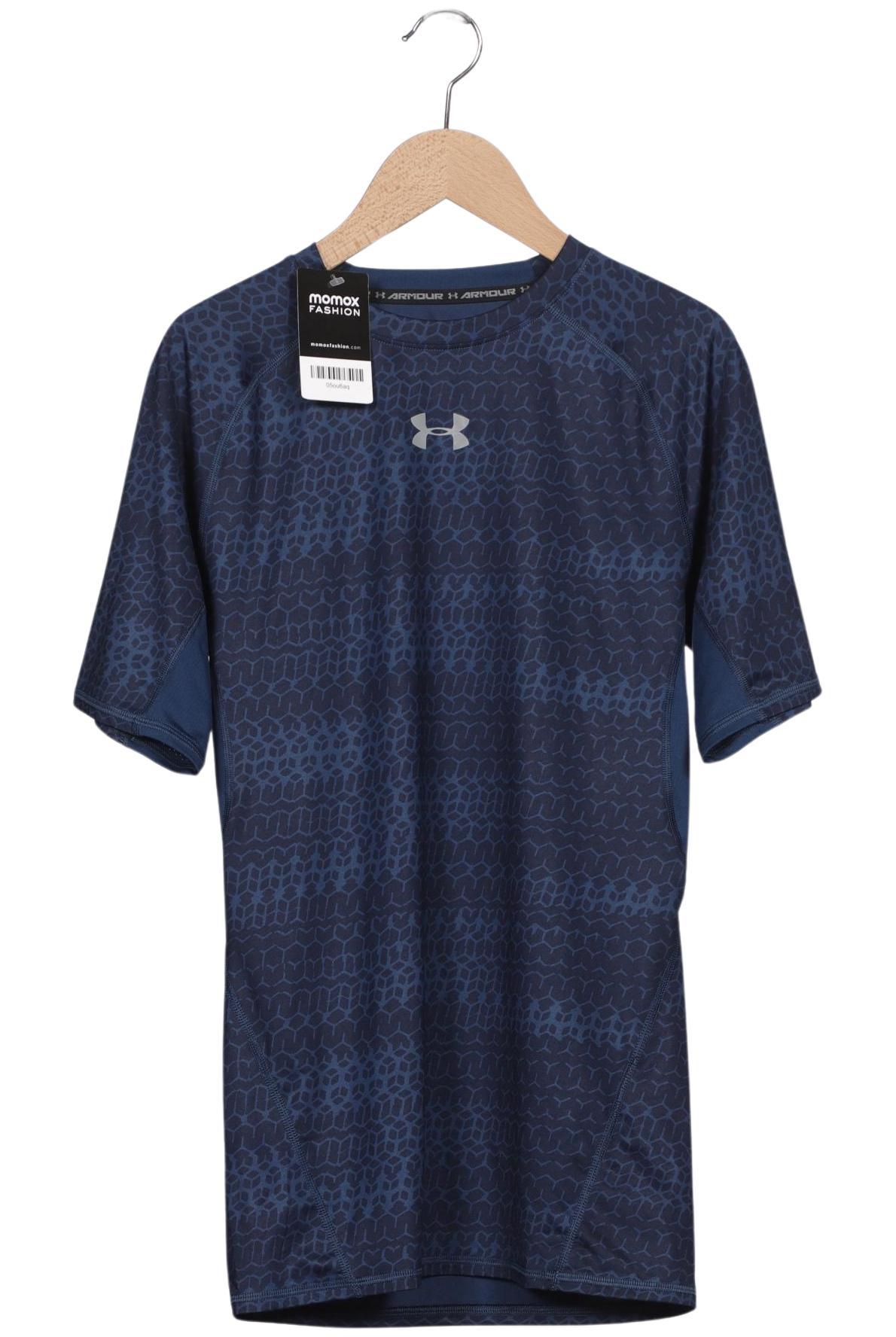 

Under Armour Herren T-Shirt, marineblau, Gr. 52