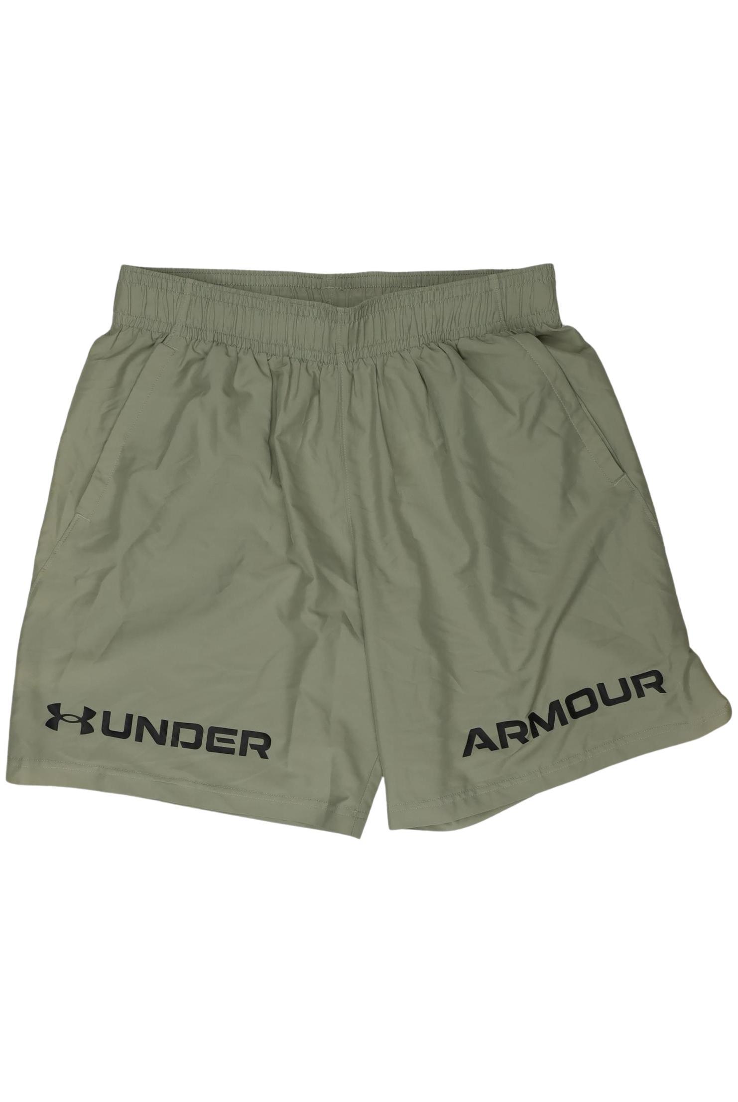 

Under Armour Herren Shorts, grün, Gr. 52