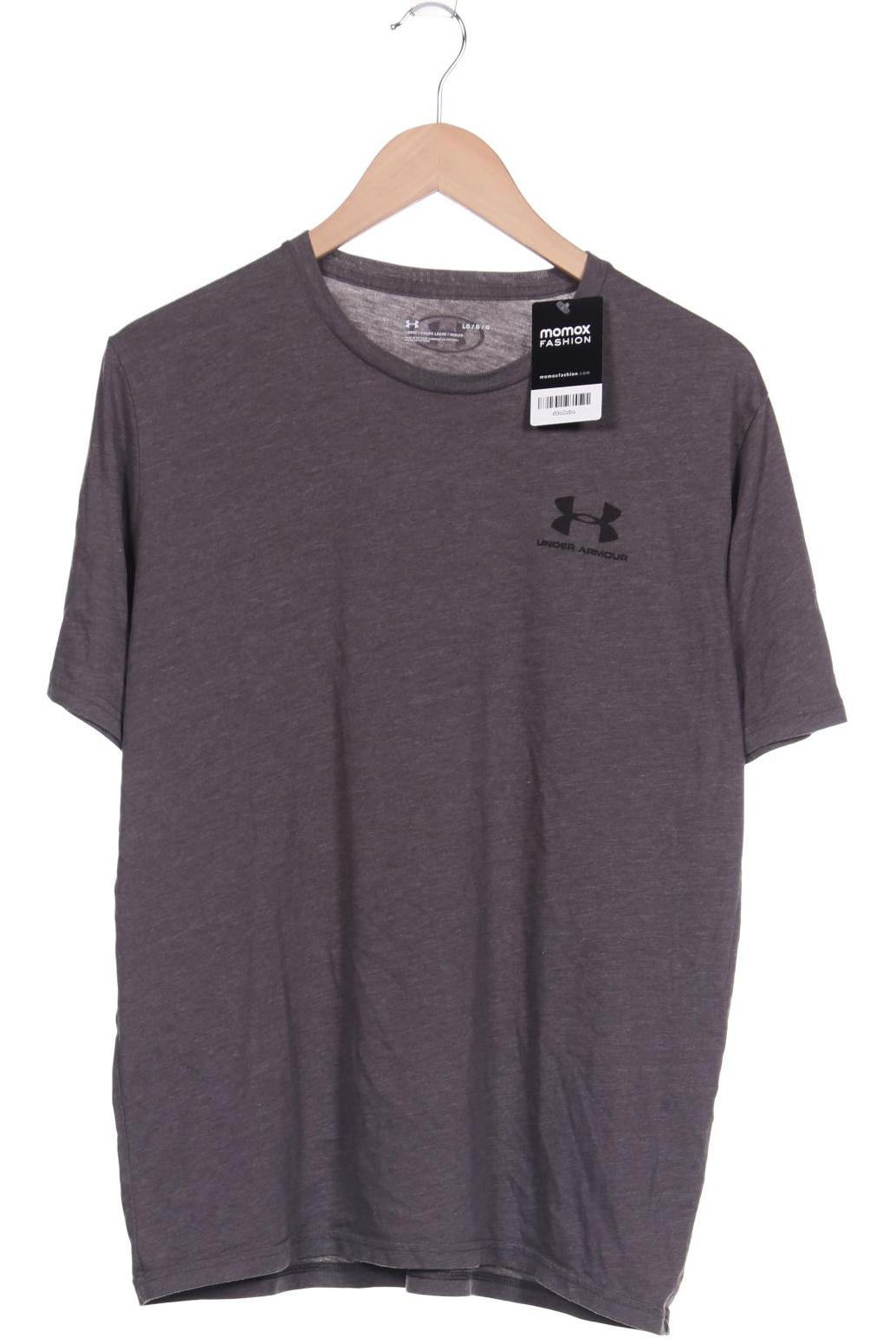

UNDER ARMOUR Herren T-Shirt, grau