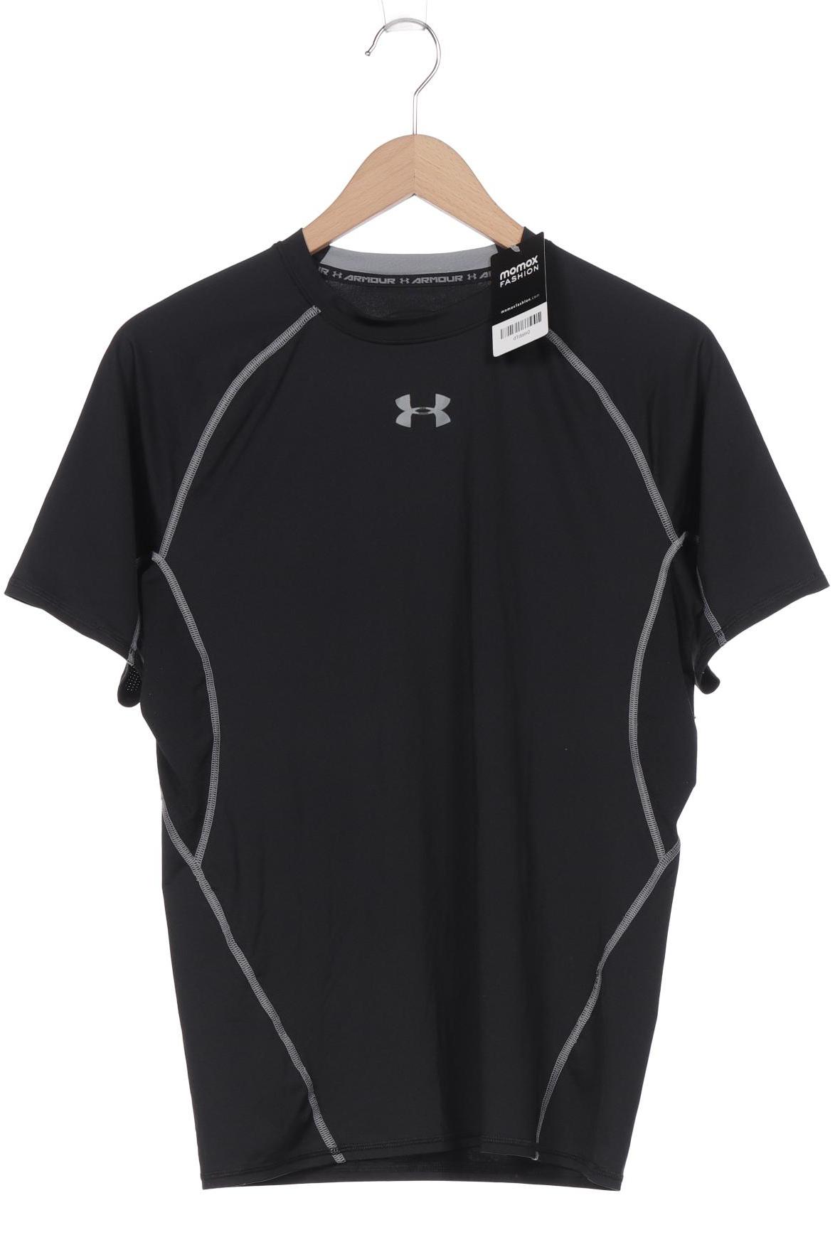 

UNDER ARMOUR Herren T-Shirt, schwarz
