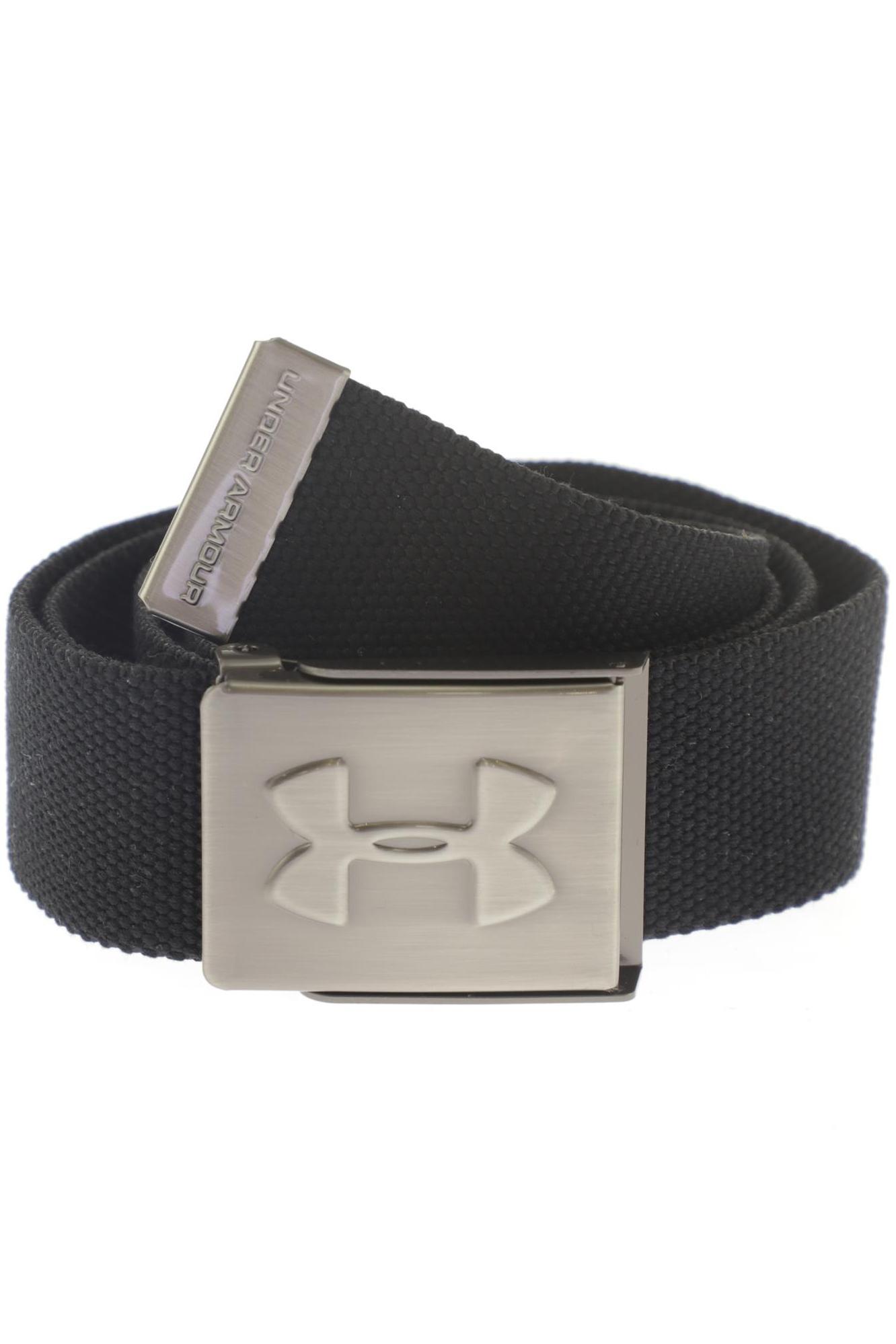 

Under Armour Herren Gürtel, schwarz, Gr. 110