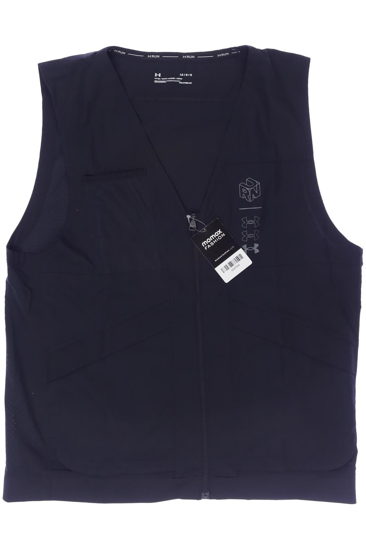 

Under Armour Herren Weste, schwarz, Gr. 52
