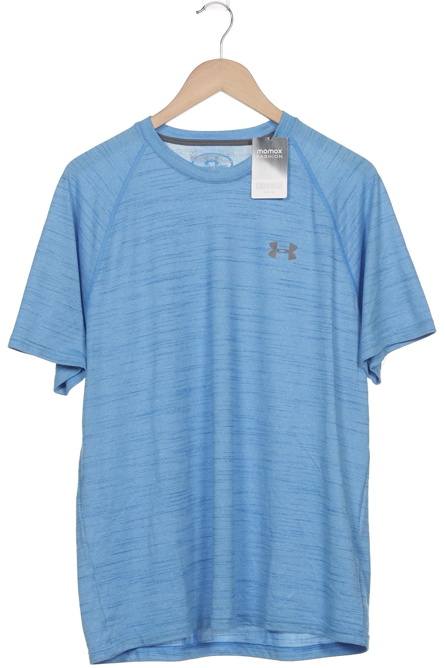 

Under Armour Herren T-Shirt, blau, Gr. 52