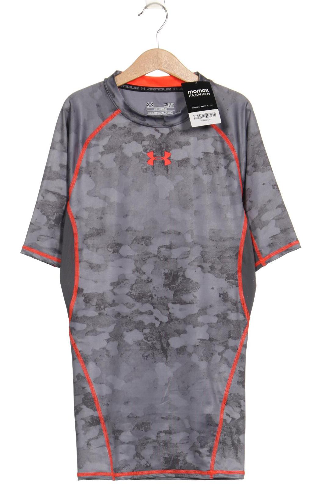 

Under Armour Herren T-Shirt, grau, Gr. 46