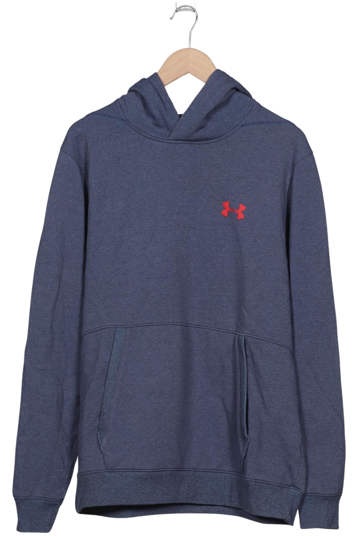 

Under Armour Herren Kapuzenpullover, marineblau, Gr. 54