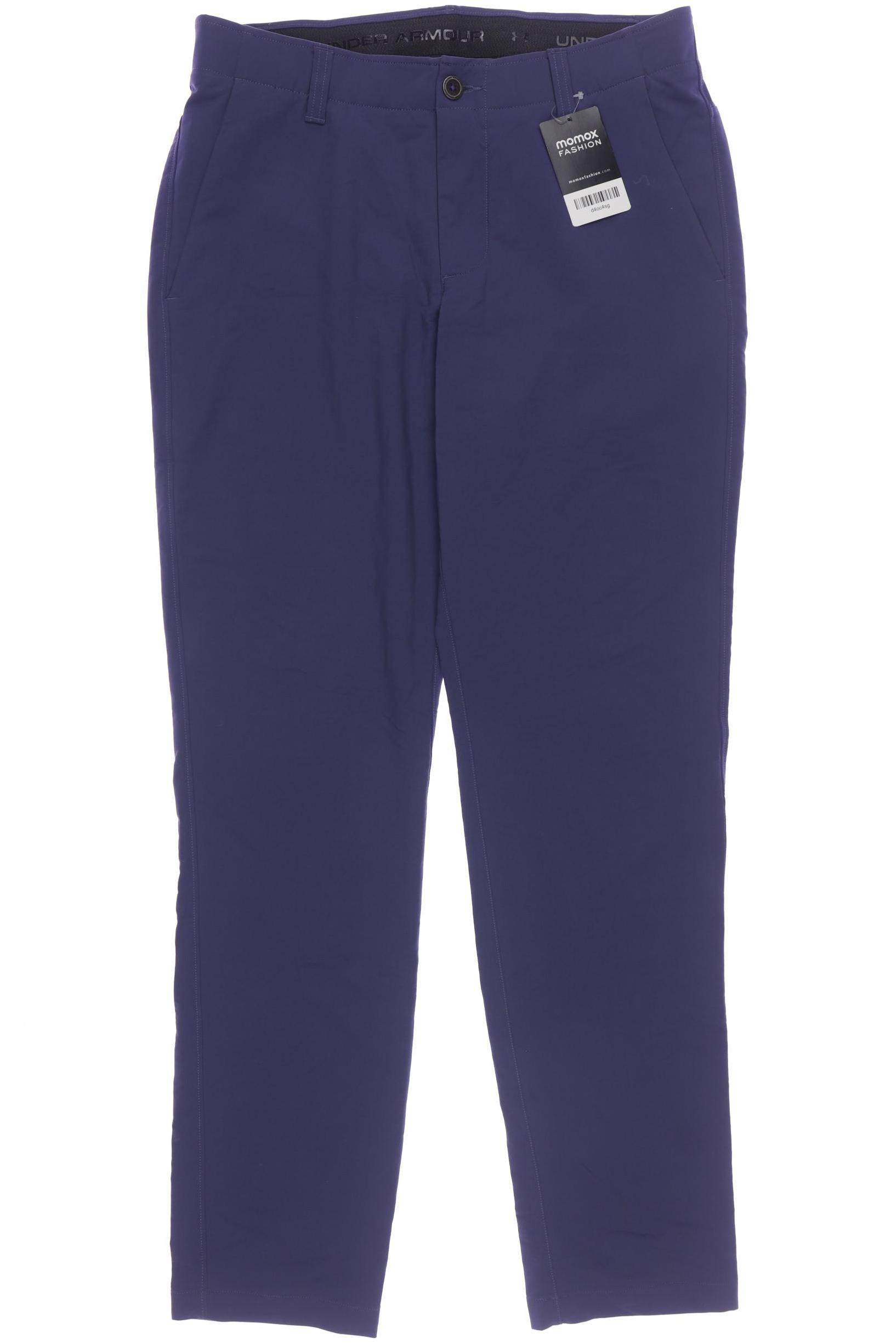 

Under Armour Herren Stoffhose, blau, Gr. 32