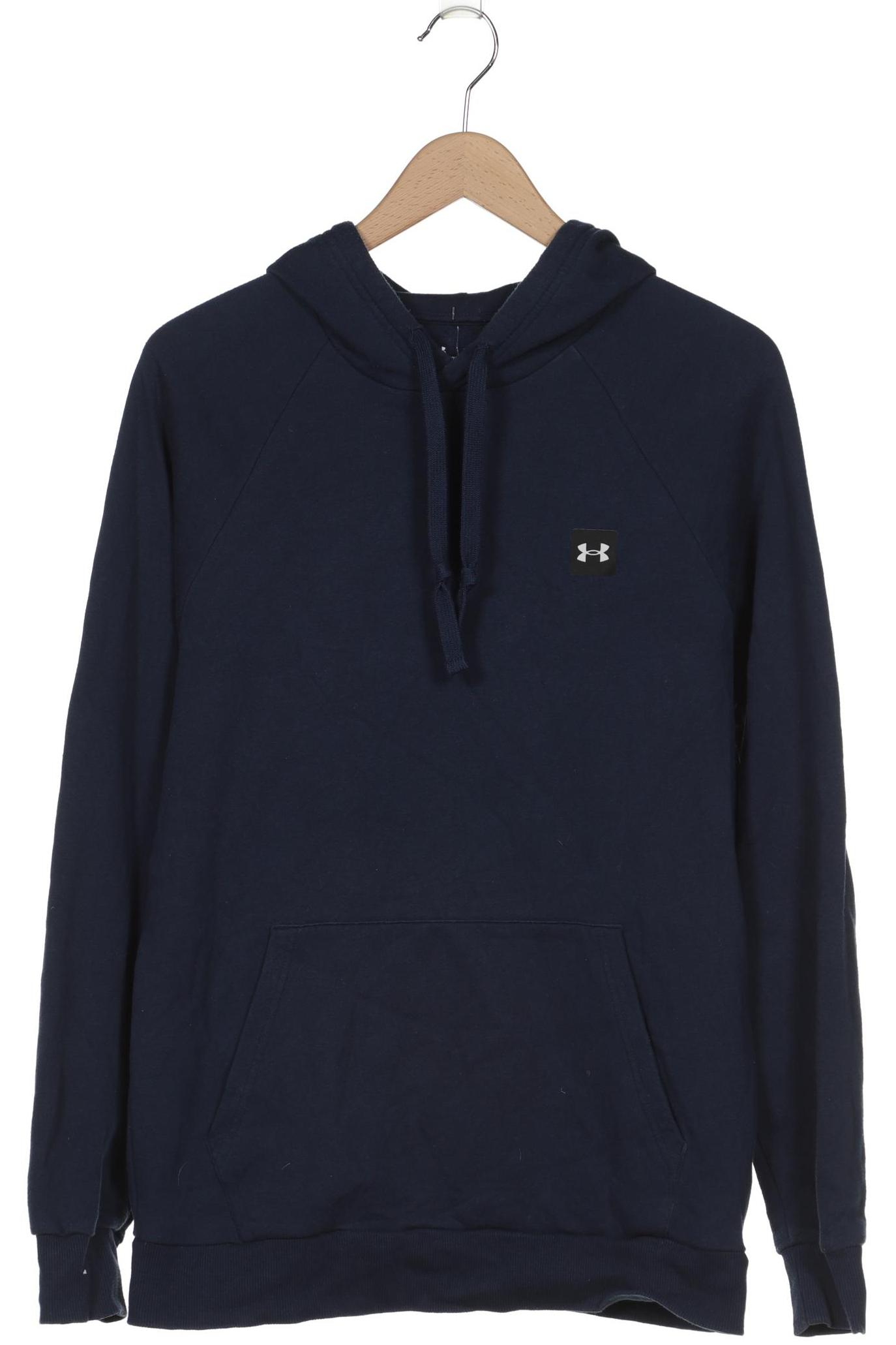 

Under Armour Herren Kapuzenpullover, marineblau, Gr. 48