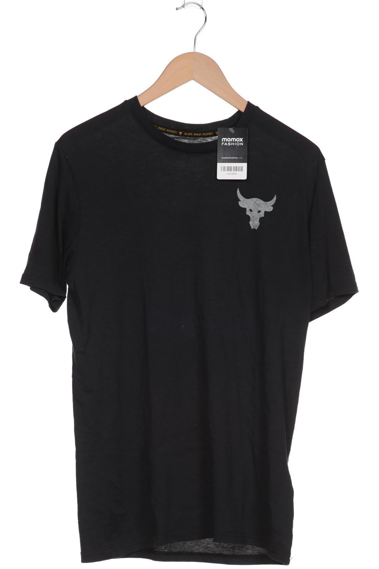 

UNDER ARMOUR Herren T-Shirt, schwarz
