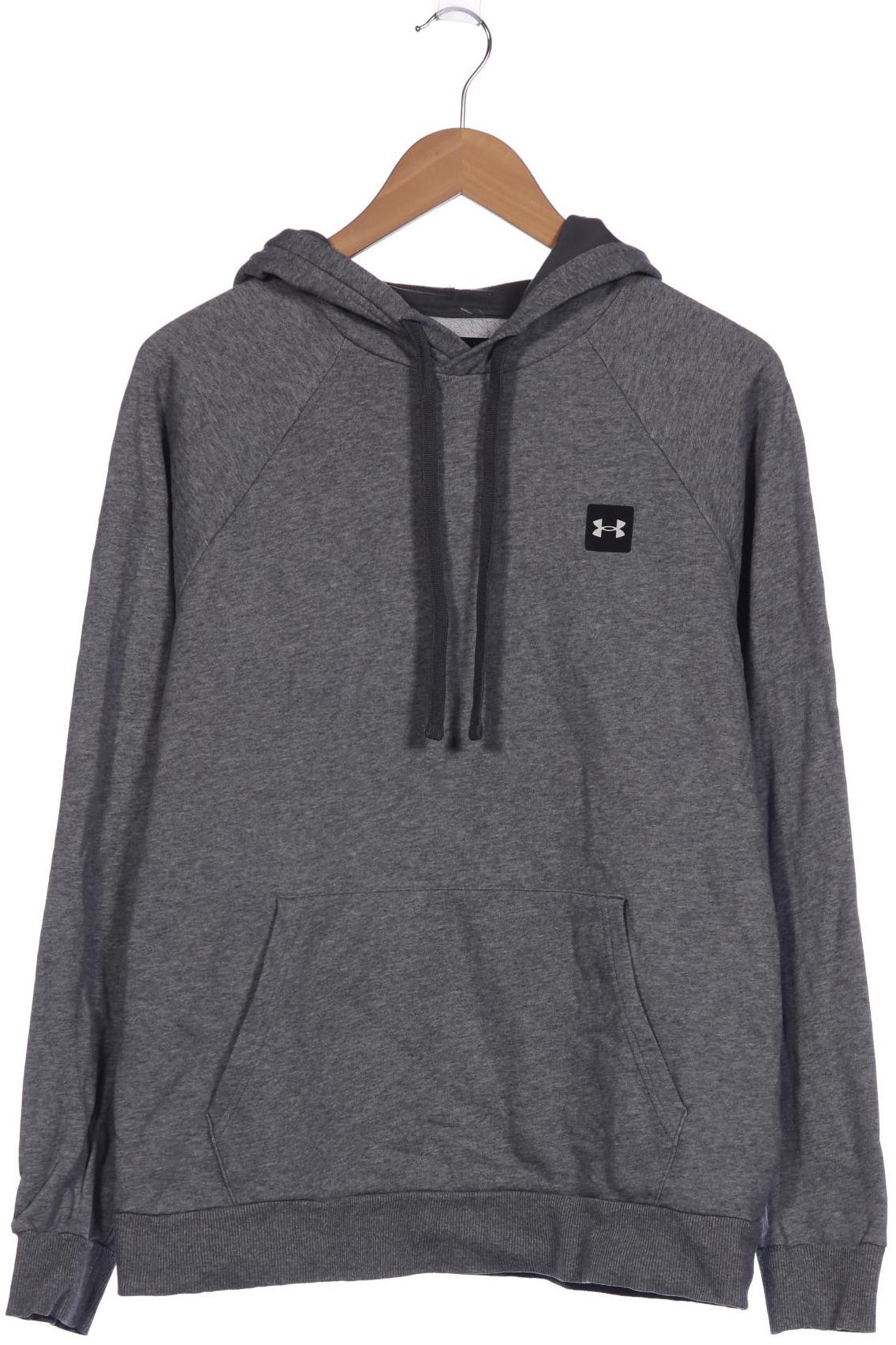 

UNDER ARMOUR Herren Kapuzenpullover, grau