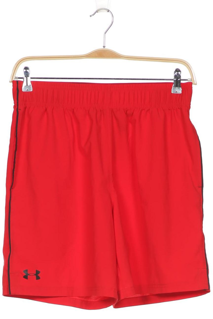 

UNDER ARMOUR Herren Shorts, rot