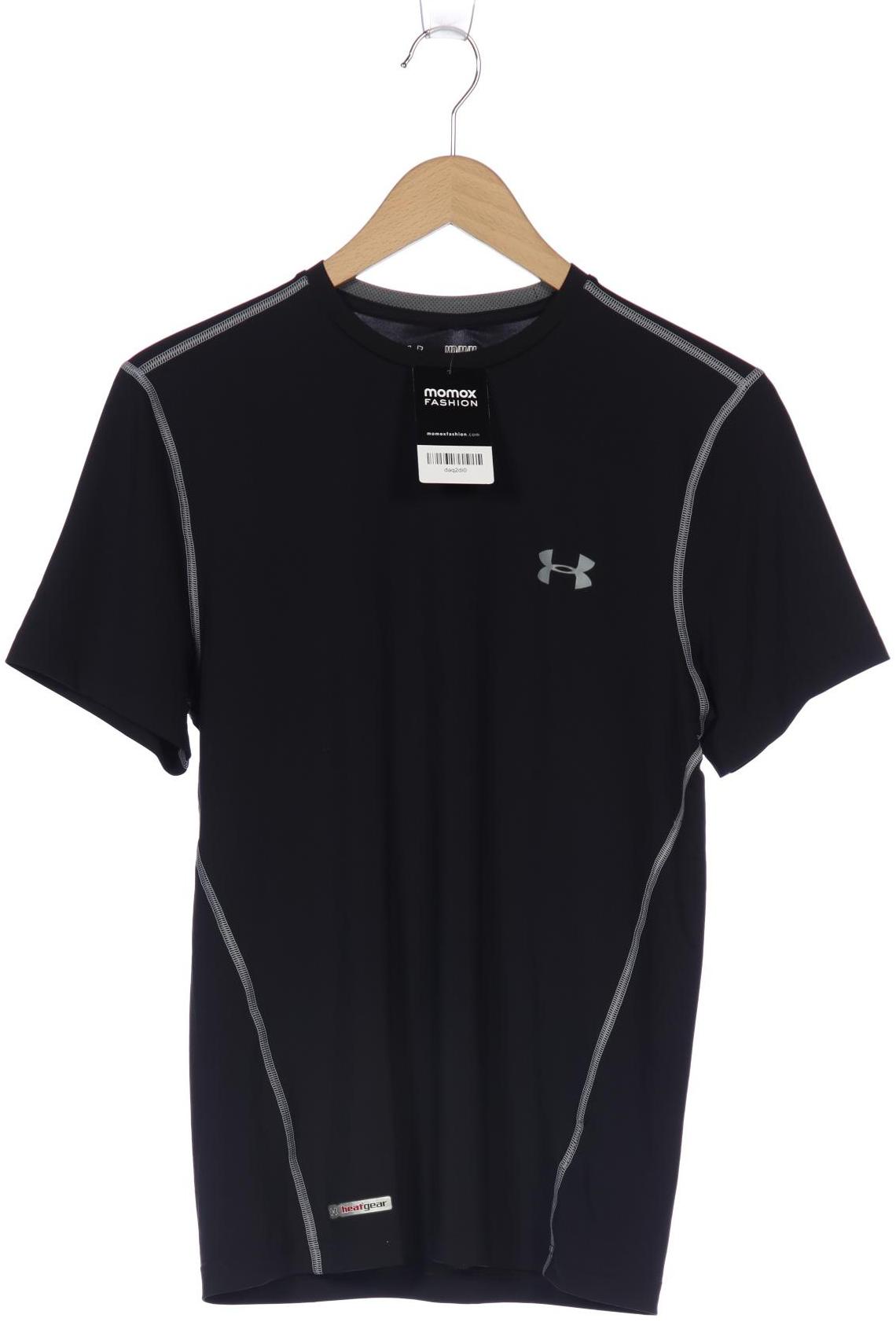 

UNDER ARMOUR Herren T-Shirt, schwarz
