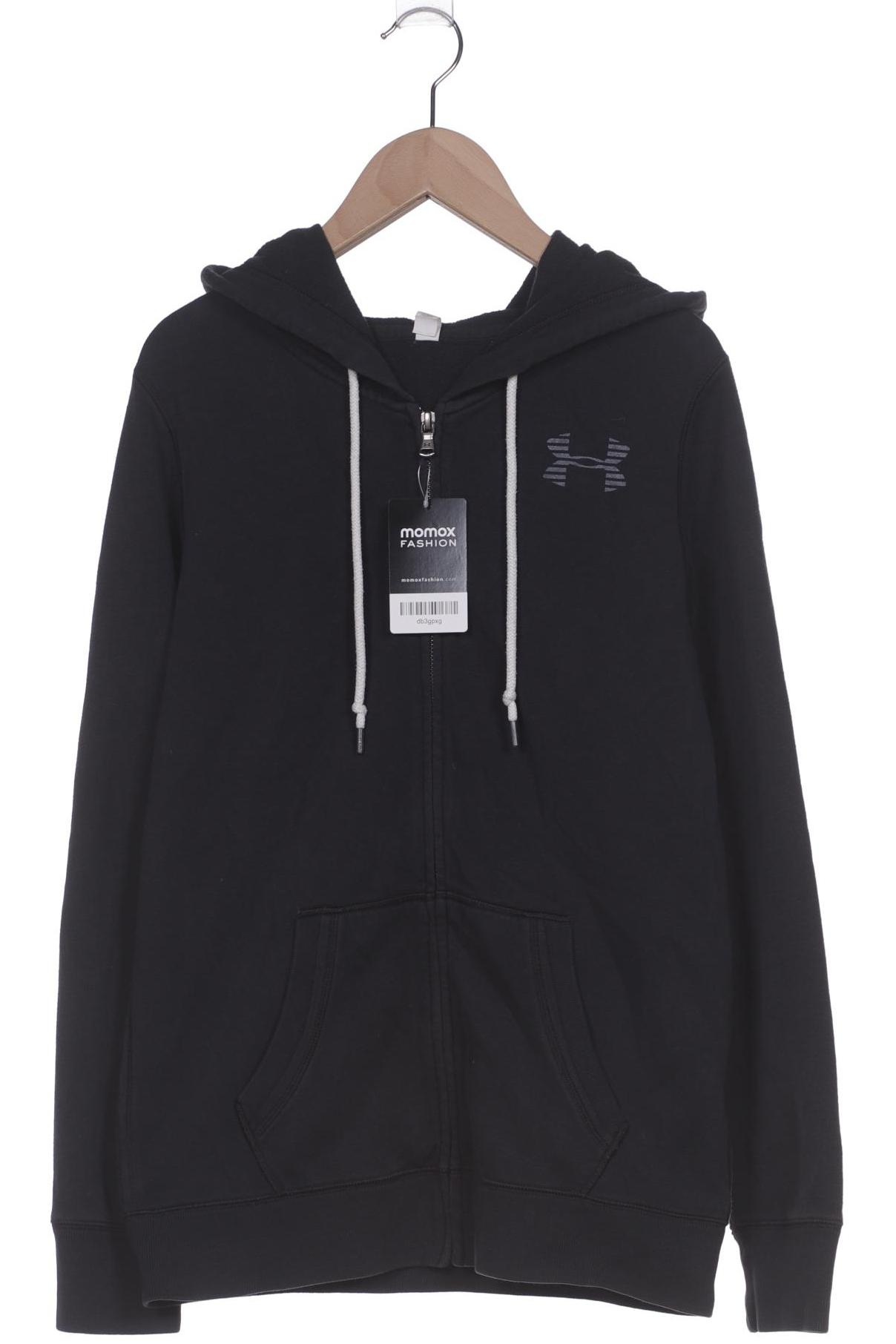 

Under Armour Herren Kapuzenpullover, schwarz, Gr. 44