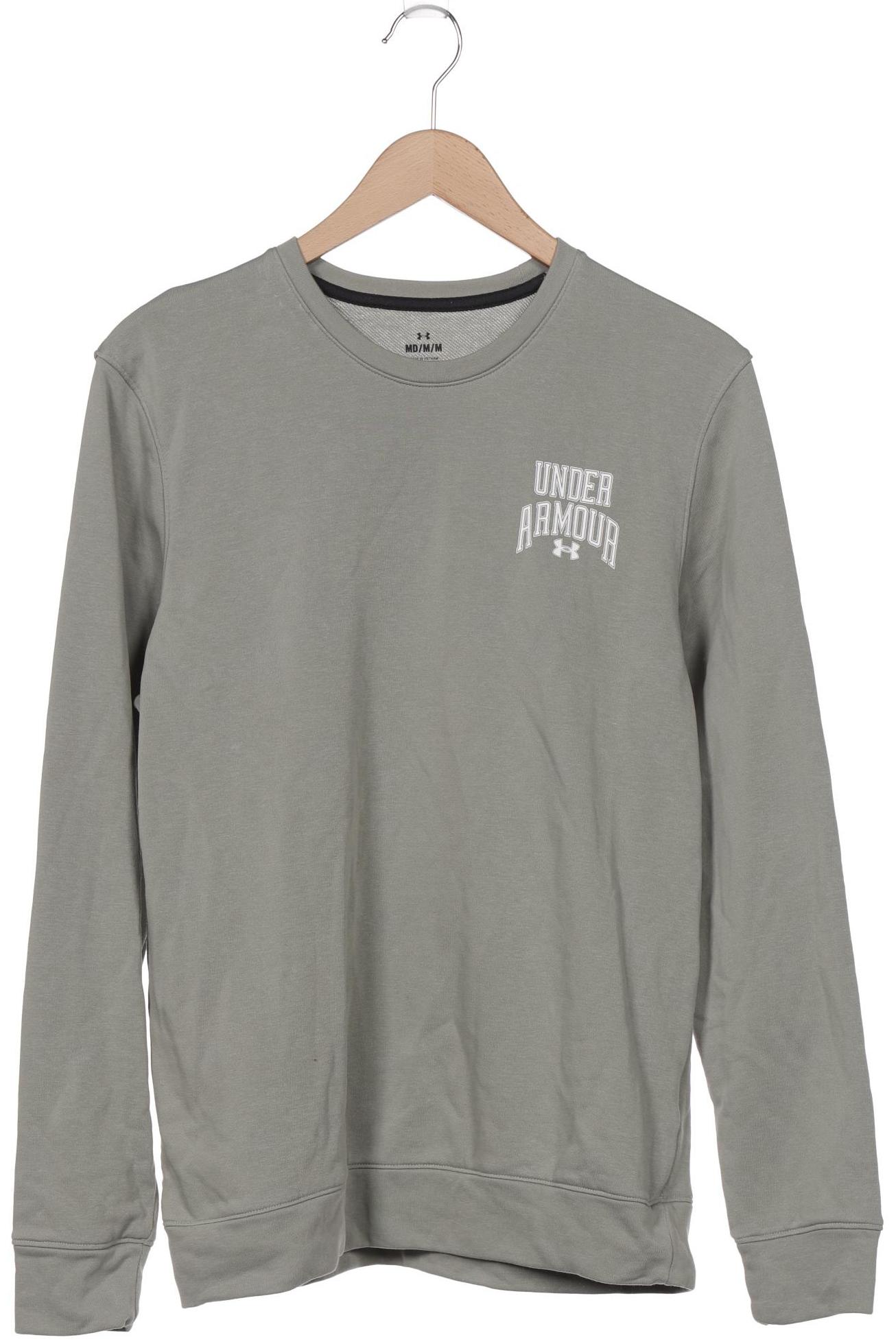 

UNDER ARMOUR Herren Sweatshirt, grün