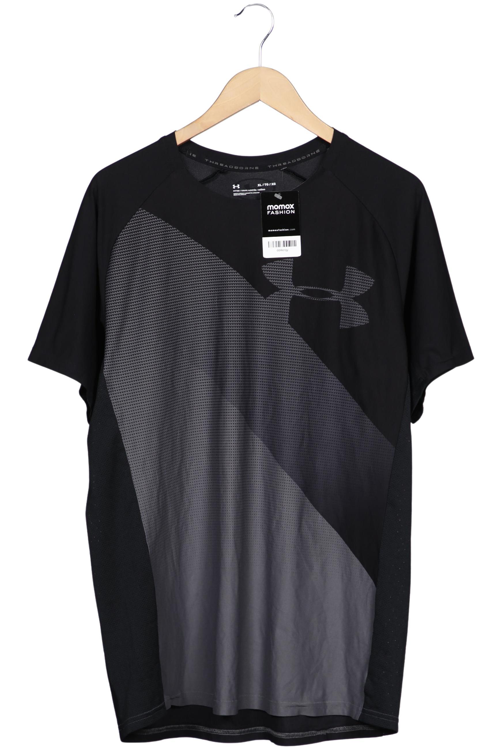 

Under Armour Herren T-Shirt, schwarz, Gr. 54