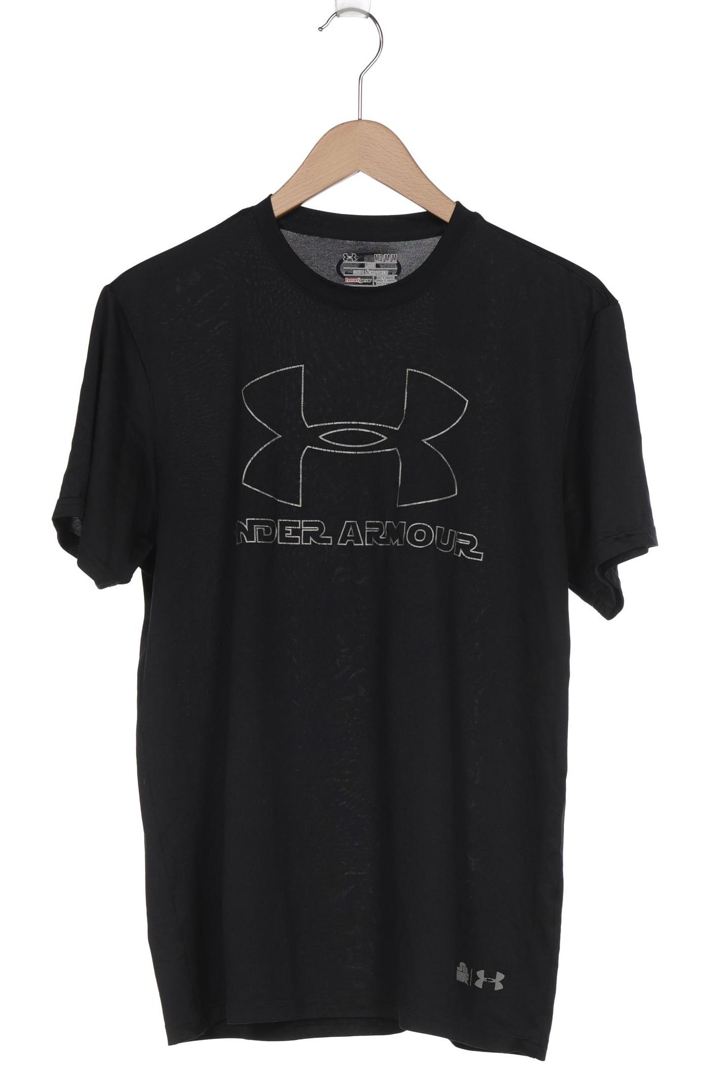 

Under Armour Herren T-Shirt, schwarz, Gr. 48