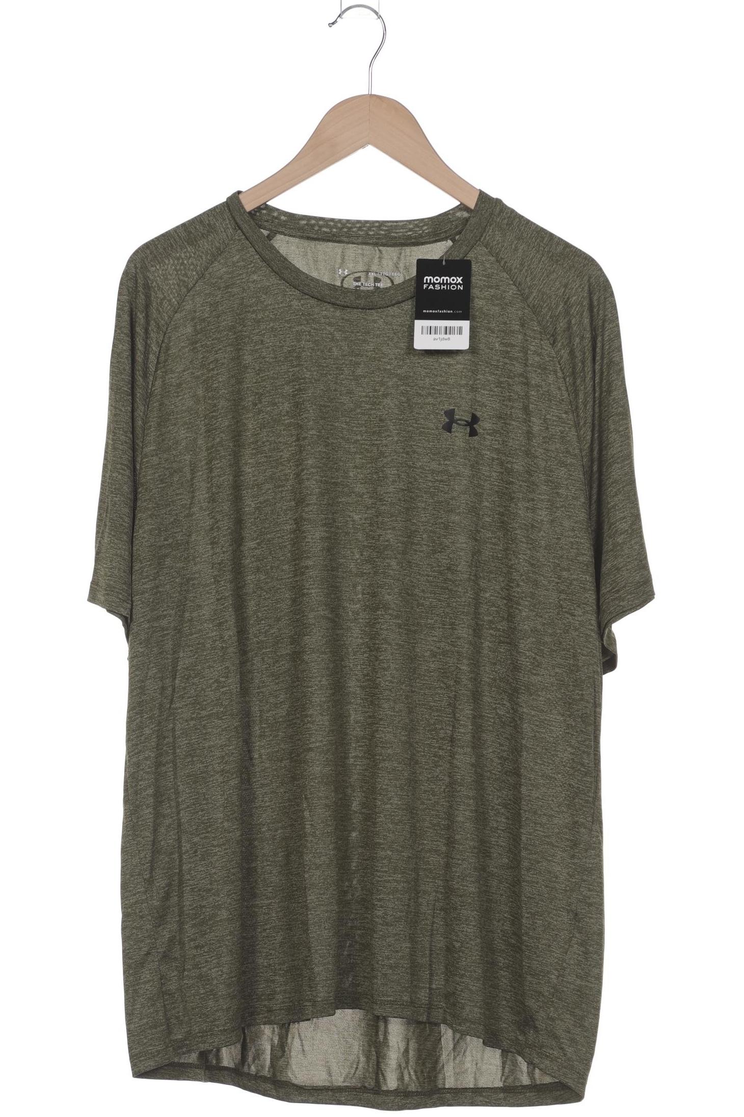 

Under Armour Herren T-Shirt, grün, Gr. 56