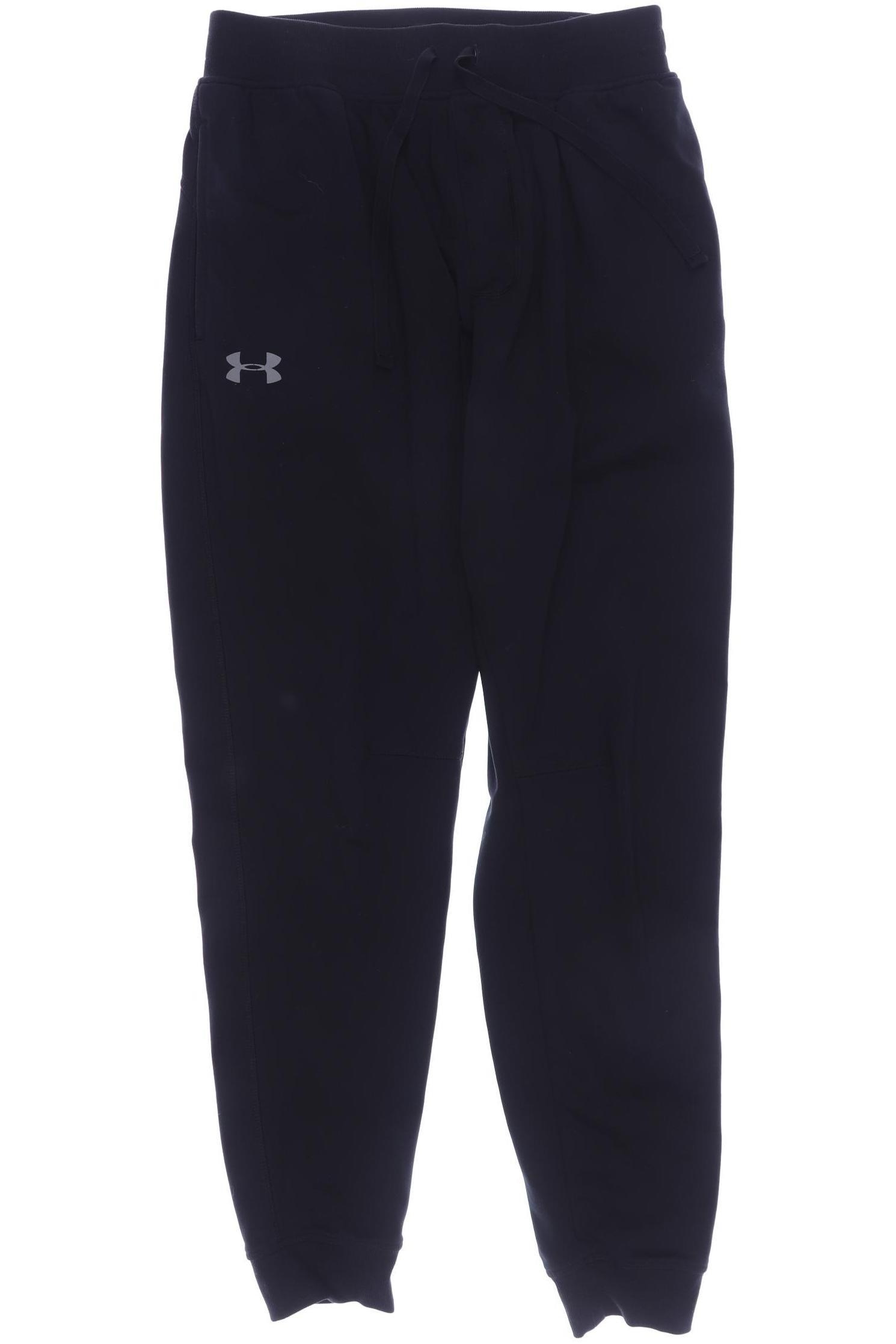 

UNDER ARMOUR Herren Stoffhose, schwarz