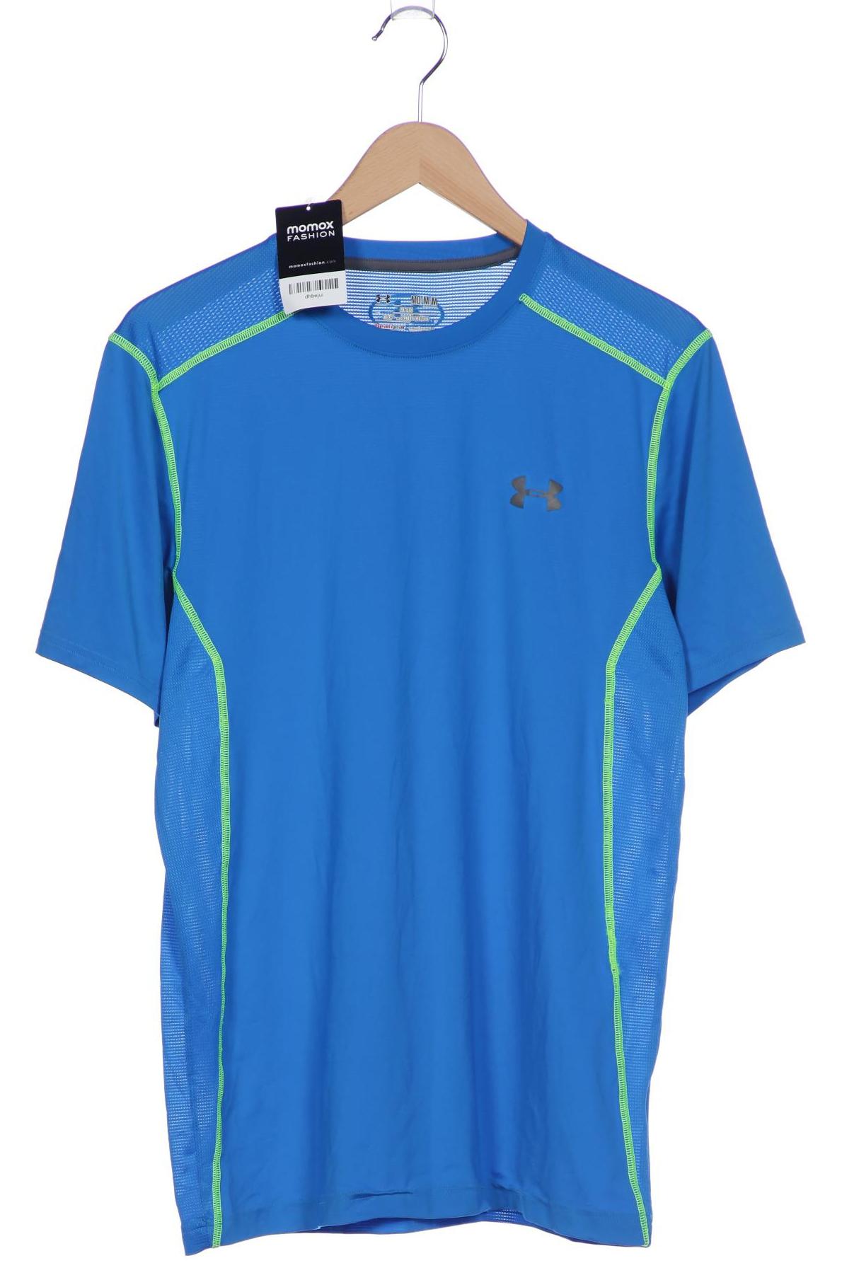 

Under Armour Herren T-Shirt, blau, Gr. 48
