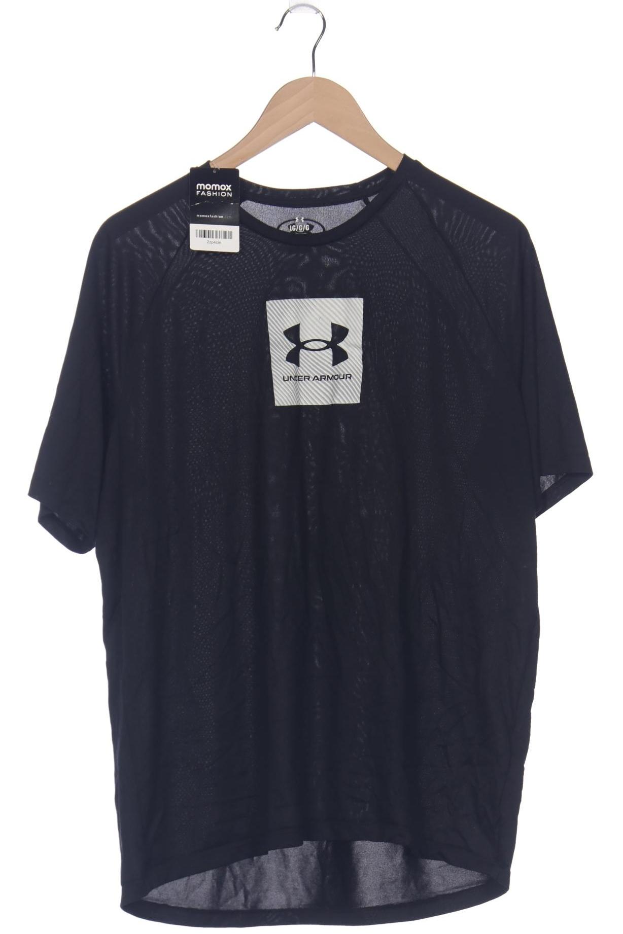 

Under Armour Herren T-Shirt, schwarz, Gr. 52