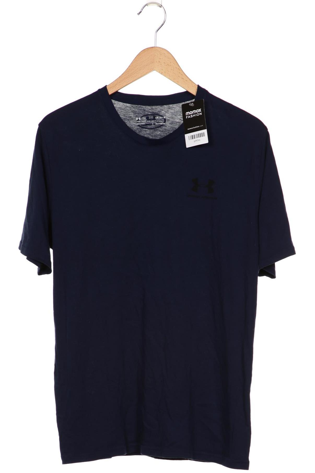 

Under Armour Herren T-Shirt, marineblau, Gr. 52
