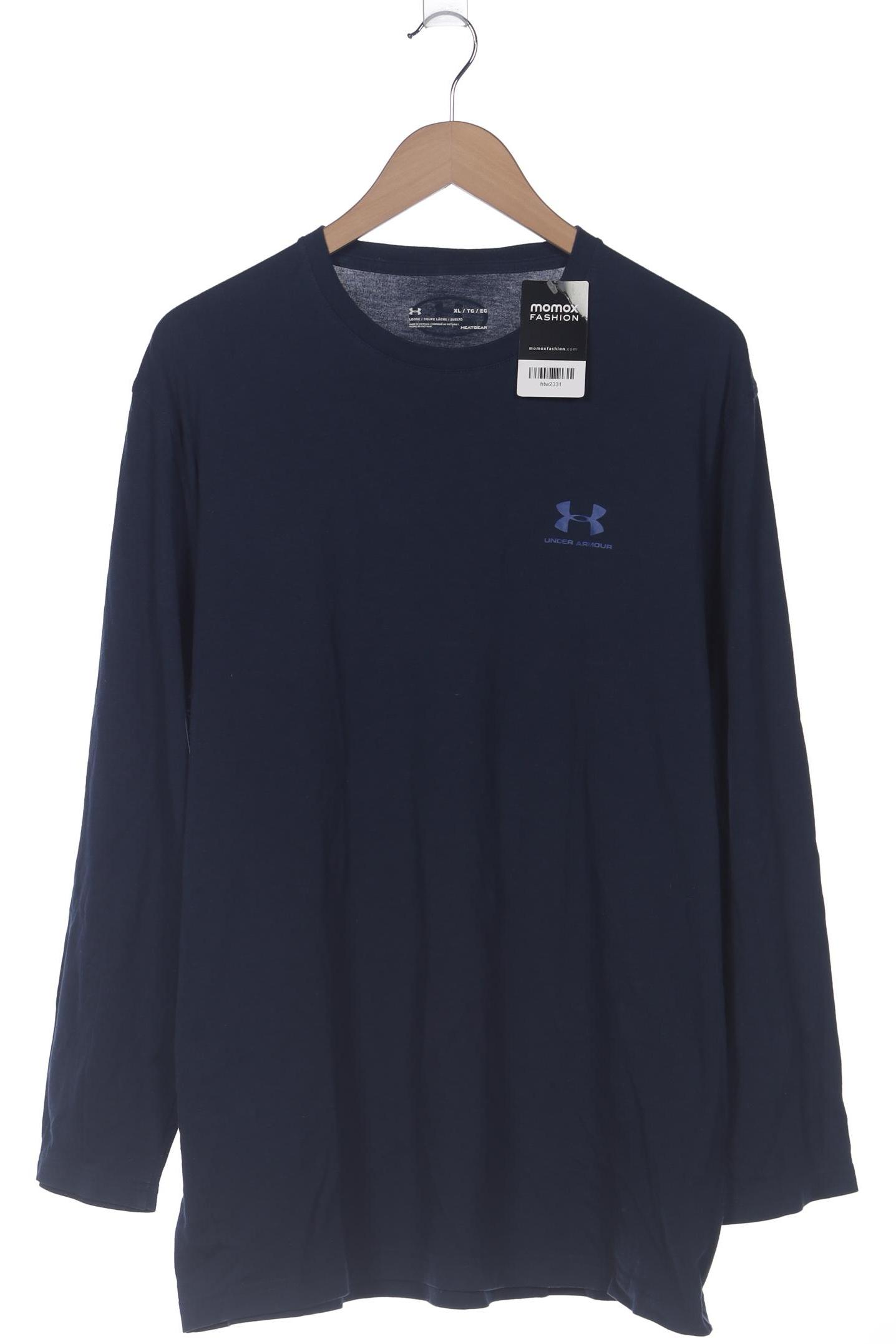 

Under Armour Herren Langarmshirt, marineblau, Gr. 54