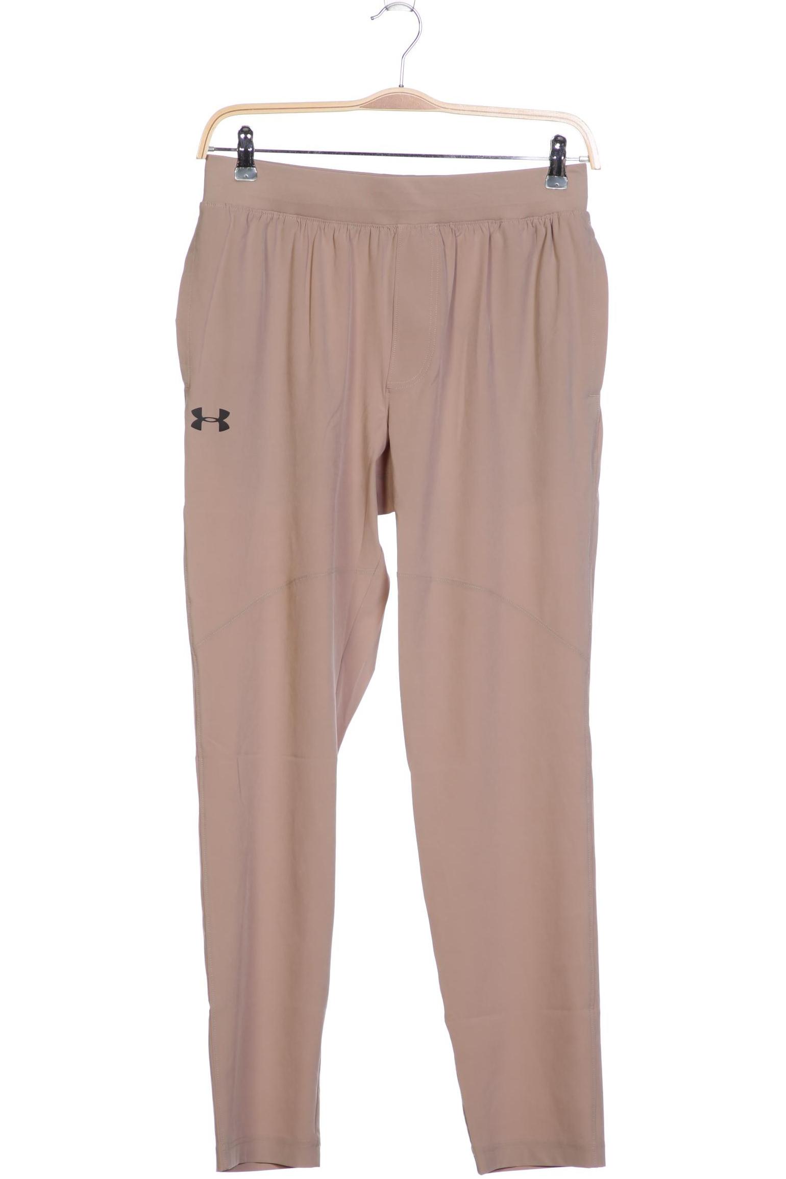 

UNDER ARMOUR Herren Stoffhose, beige