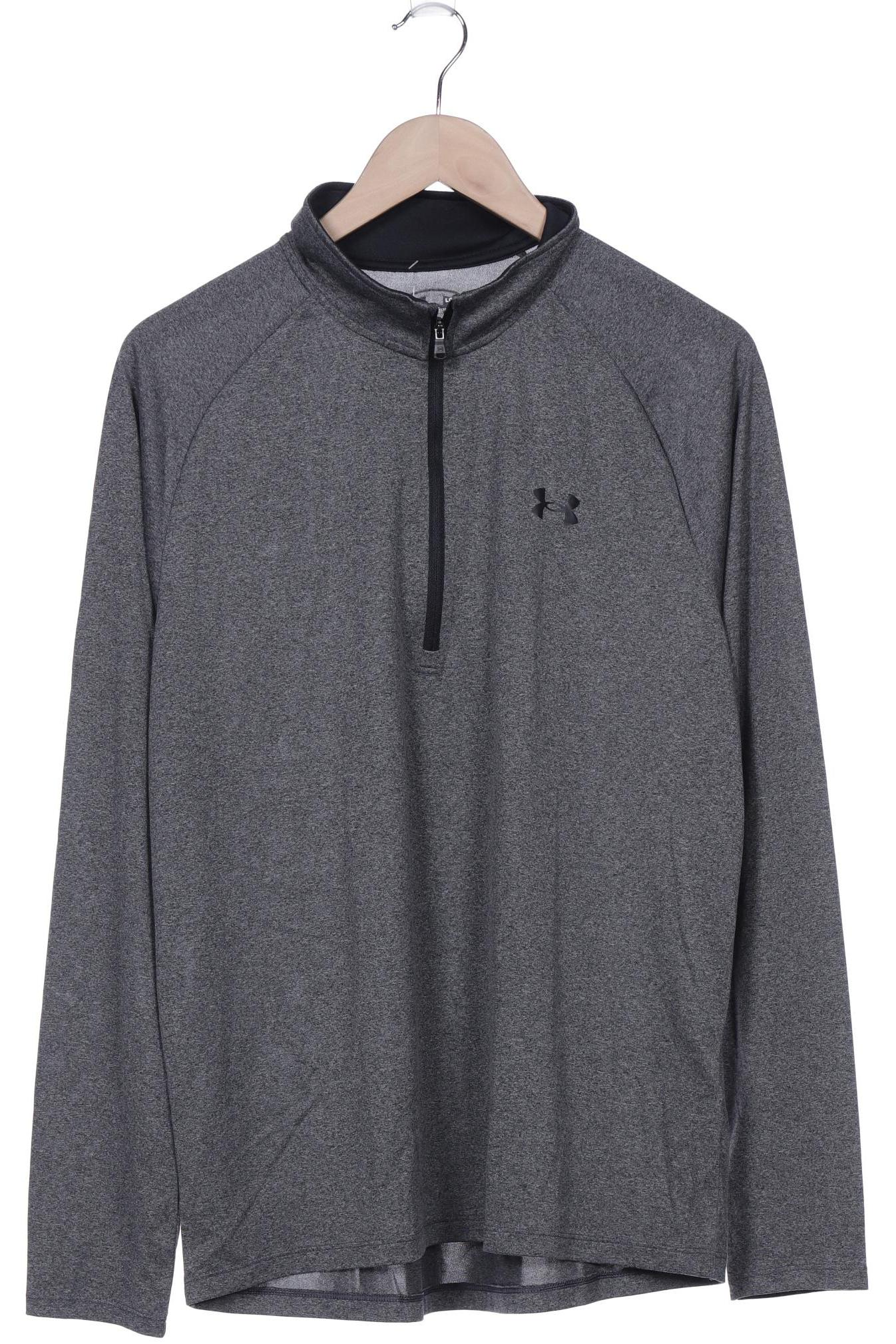 

Under Armour Herren Langarmshirt, grau, Gr. 52