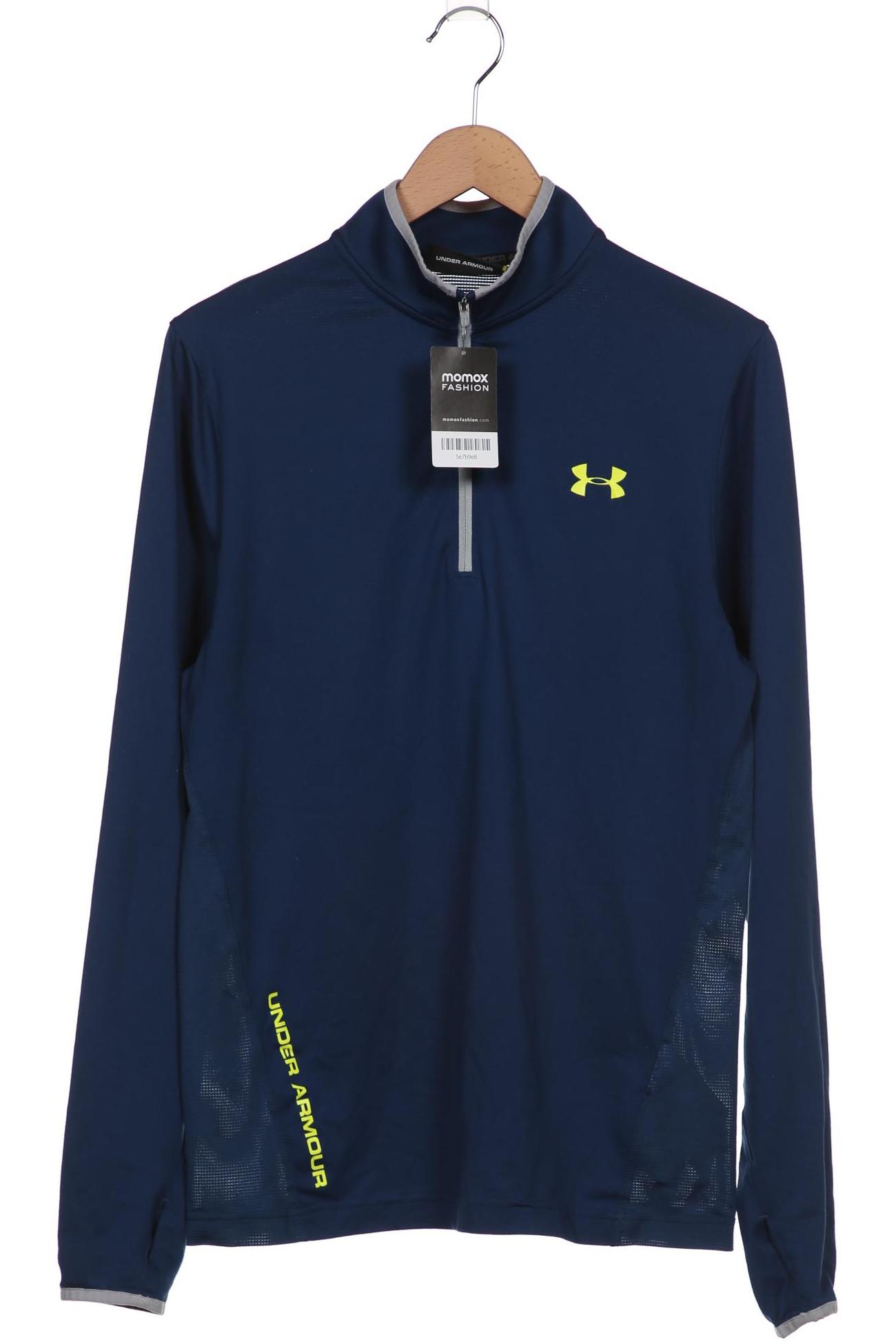 

Under Armour Herren Langarmshirt, blau, Gr. 48