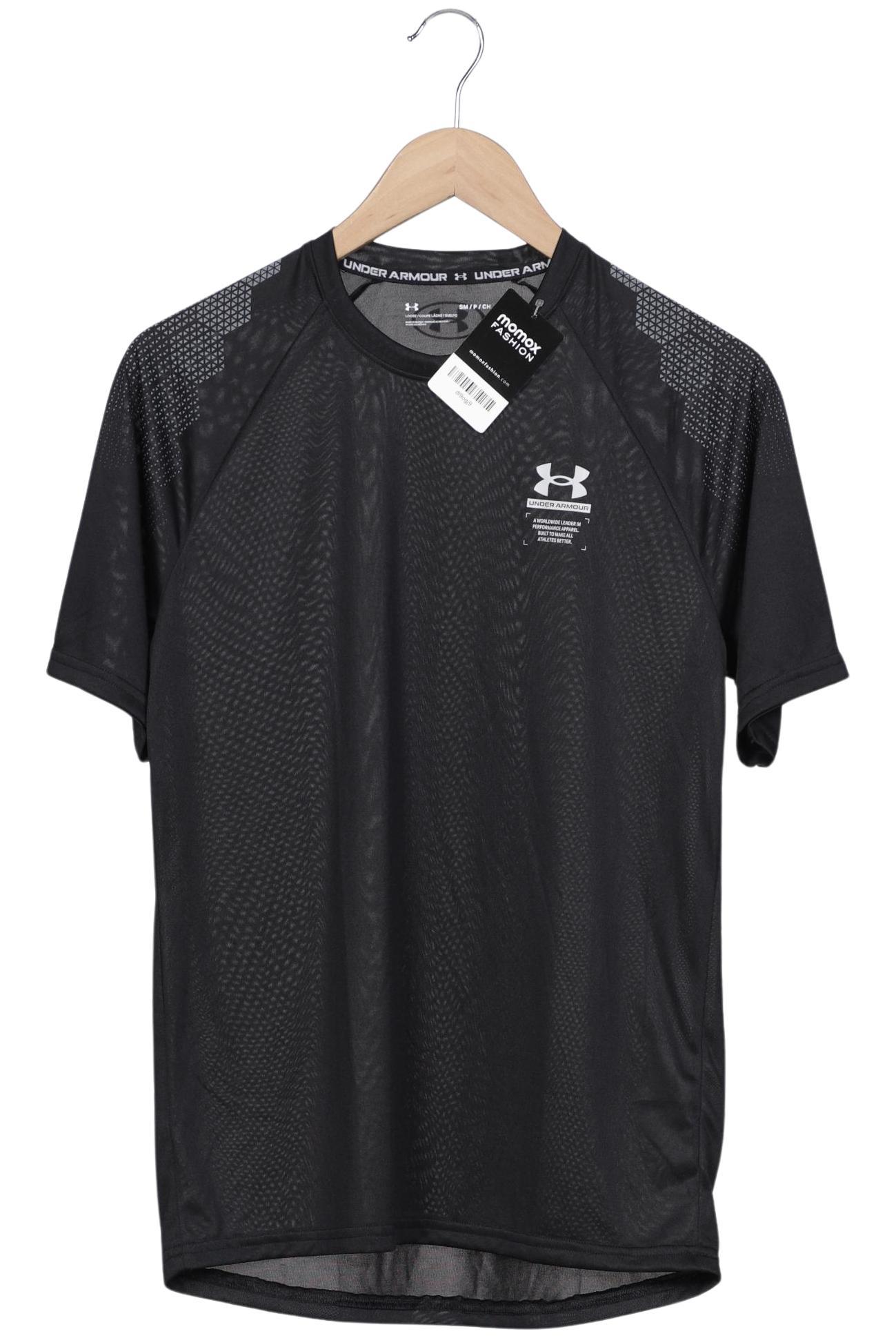 

Under Armour Herren T-Shirt, schwarz, Gr. 46