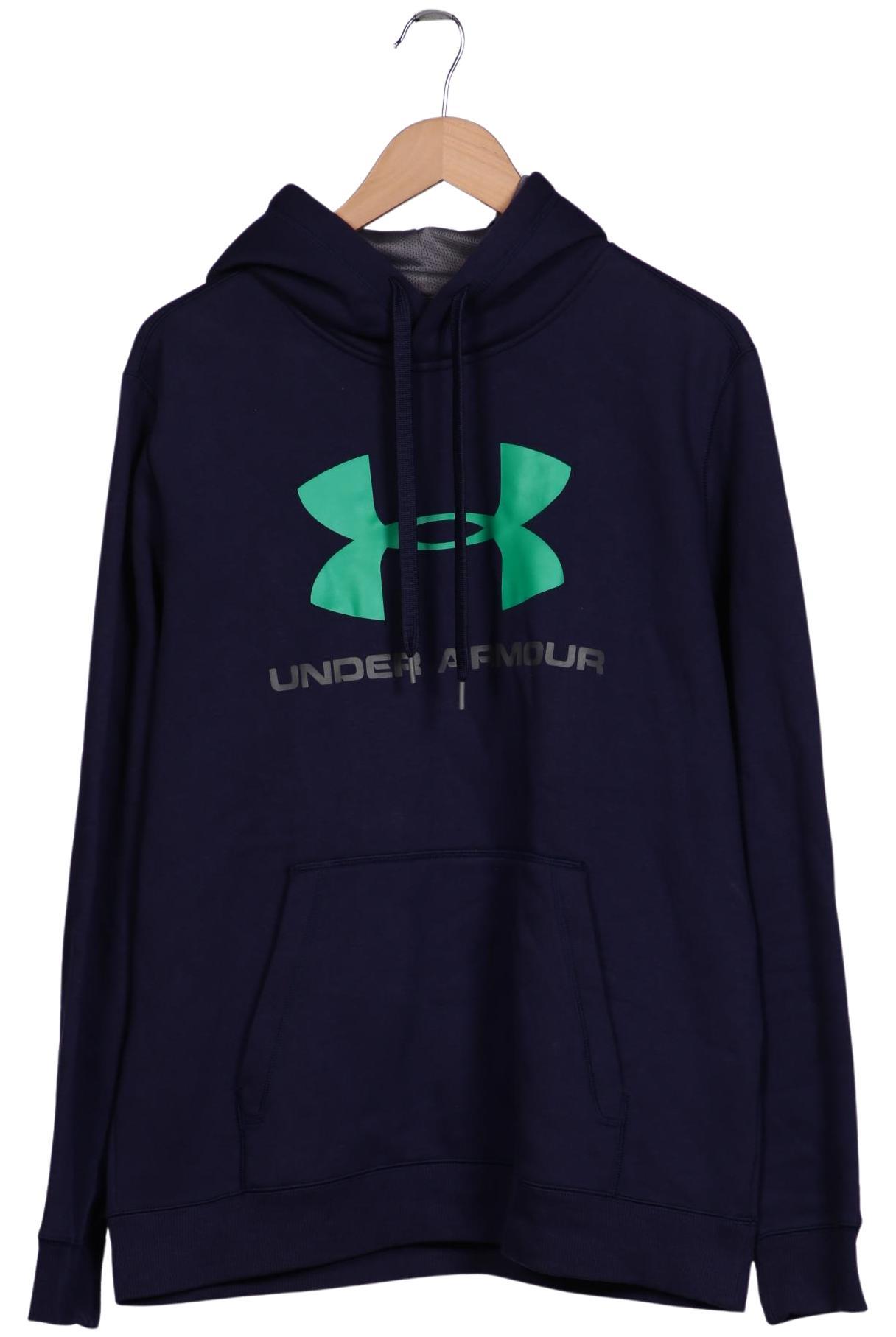 

Under Armour Herren Kapuzenpullover, marineblau, Gr. 52