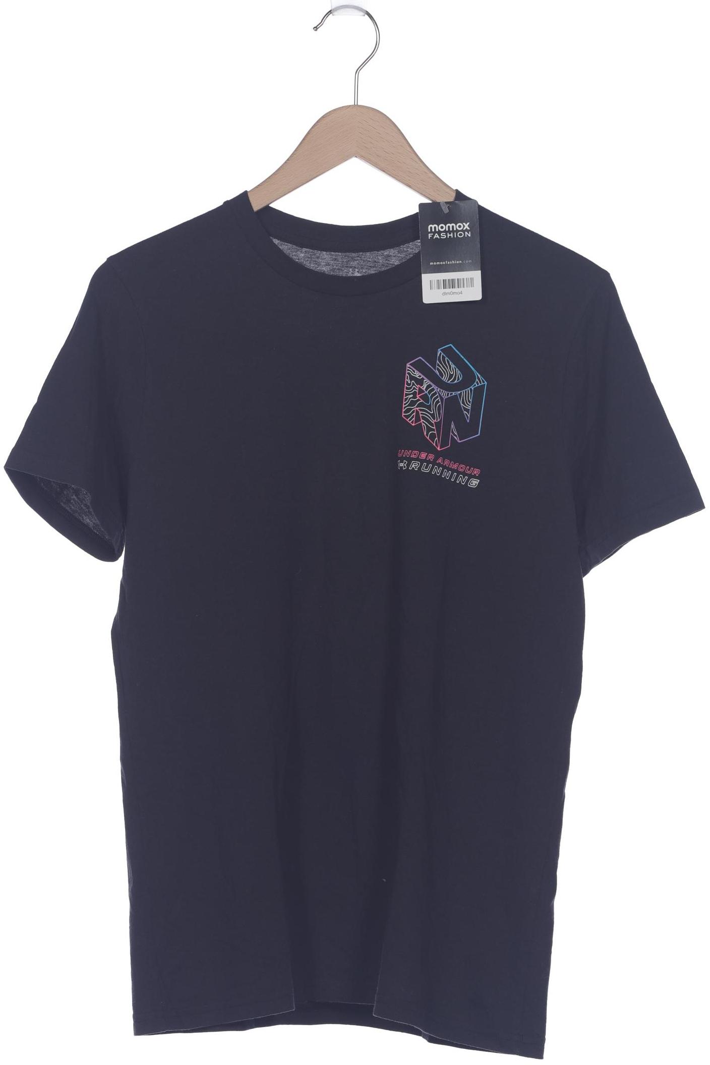 

UNDER ARMOUR Herren T-Shirt, schwarz