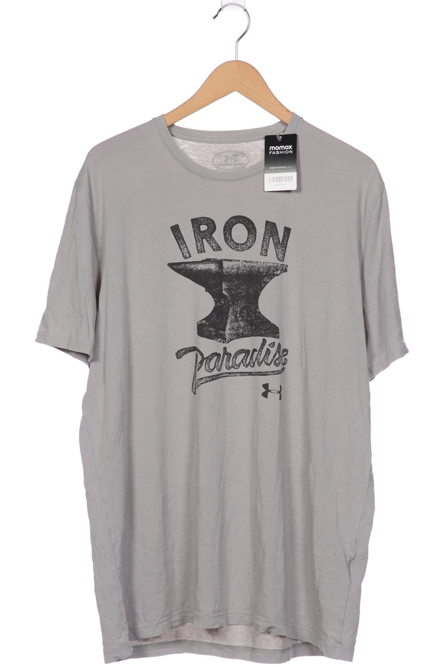 

UNDER ARMOUR Herren T-Shirt, grau