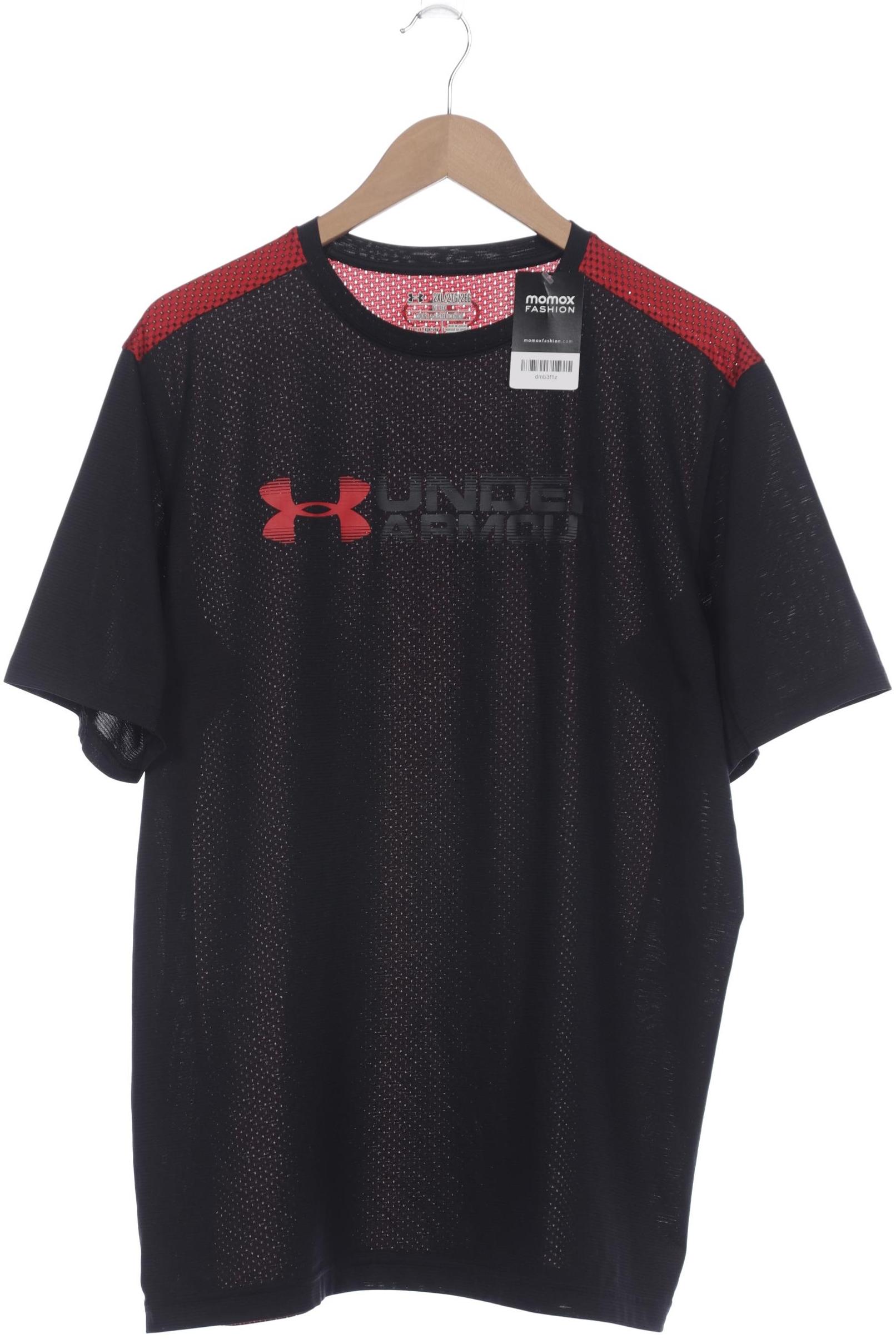 

Under Armour Herren T-Shirt, schwarz, Gr. 56