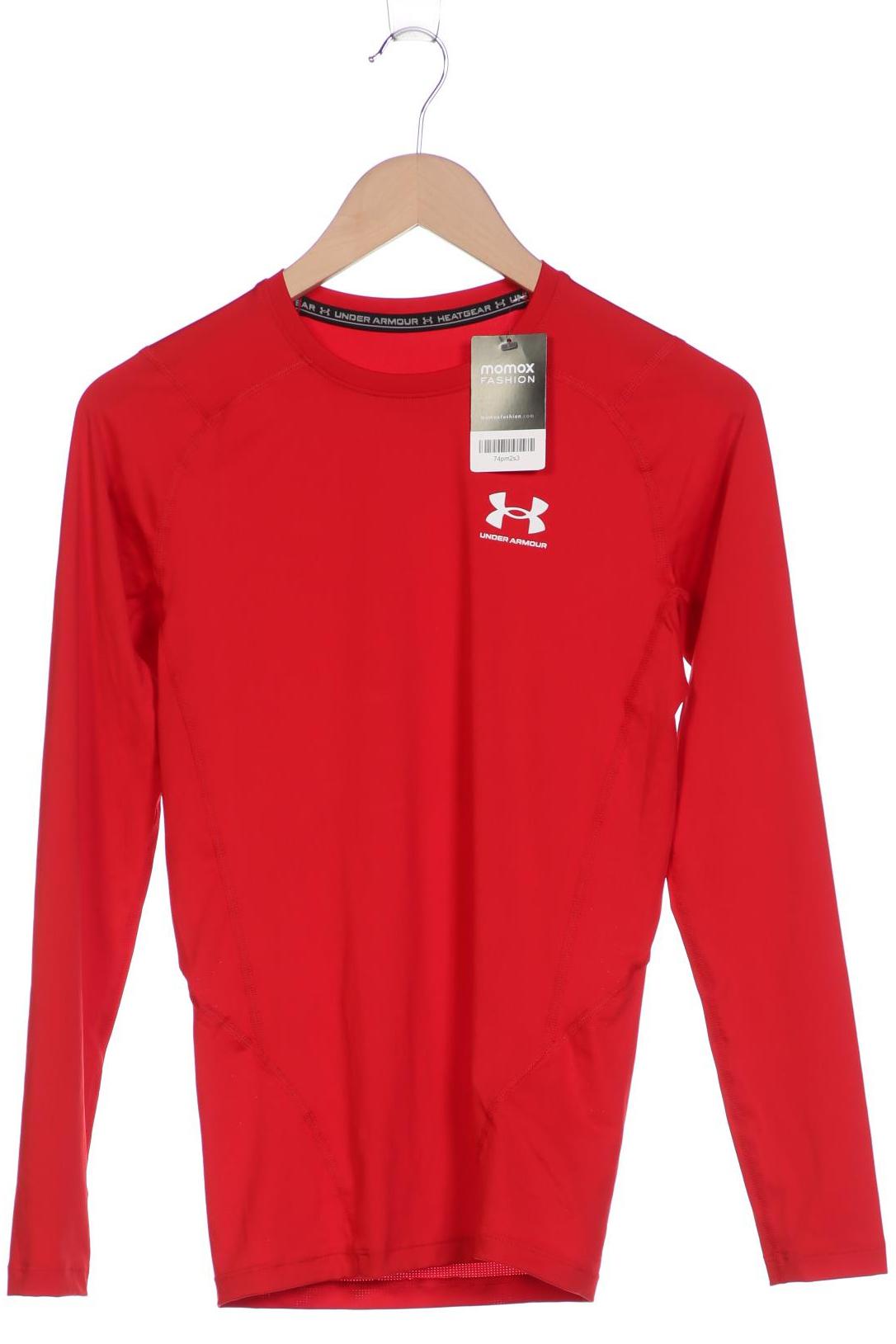 

Under Armour Herren Langarmshirt, rot, Gr. 48
