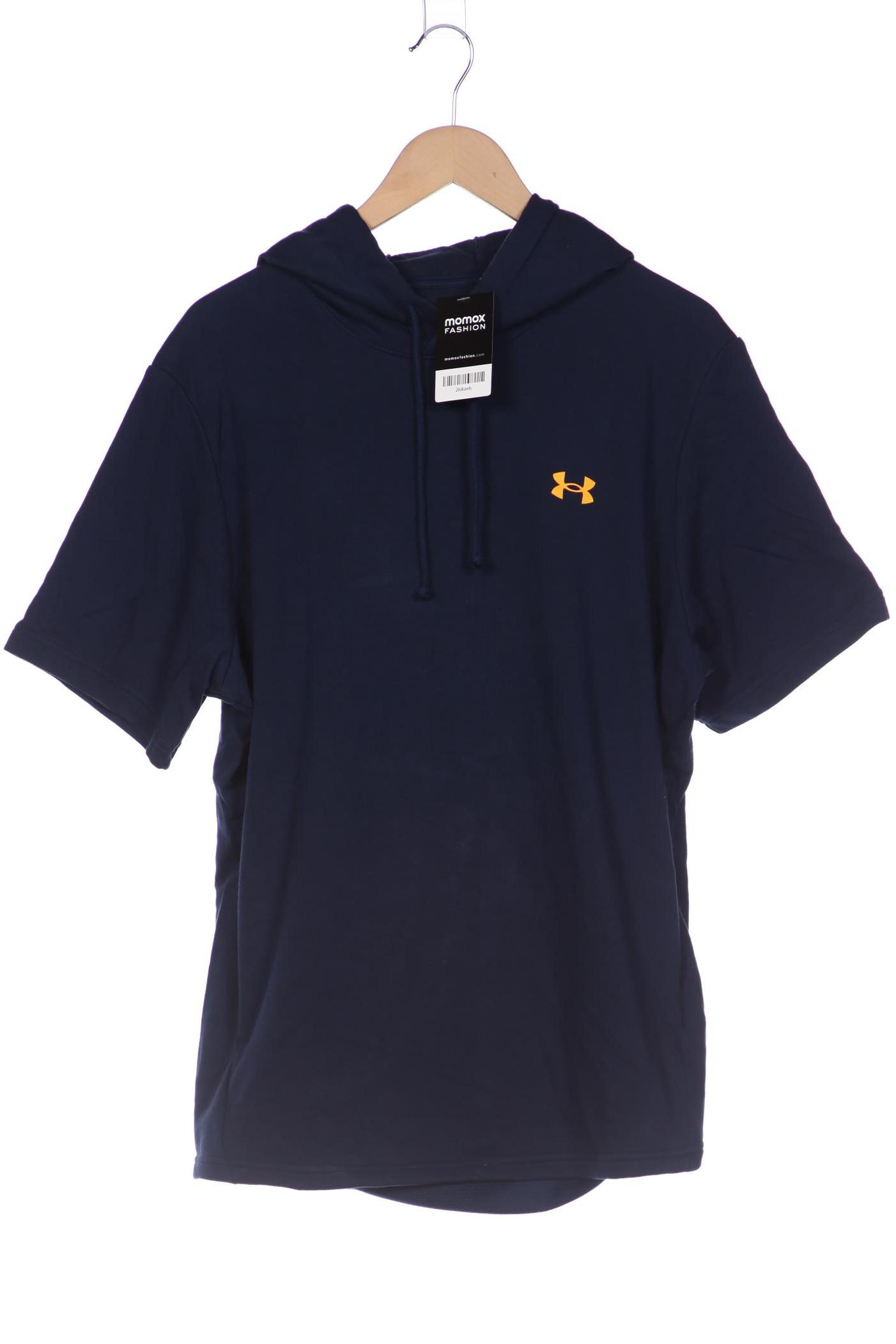 

Under Armour Herren Kapuzenpullover, marineblau, Gr. 54