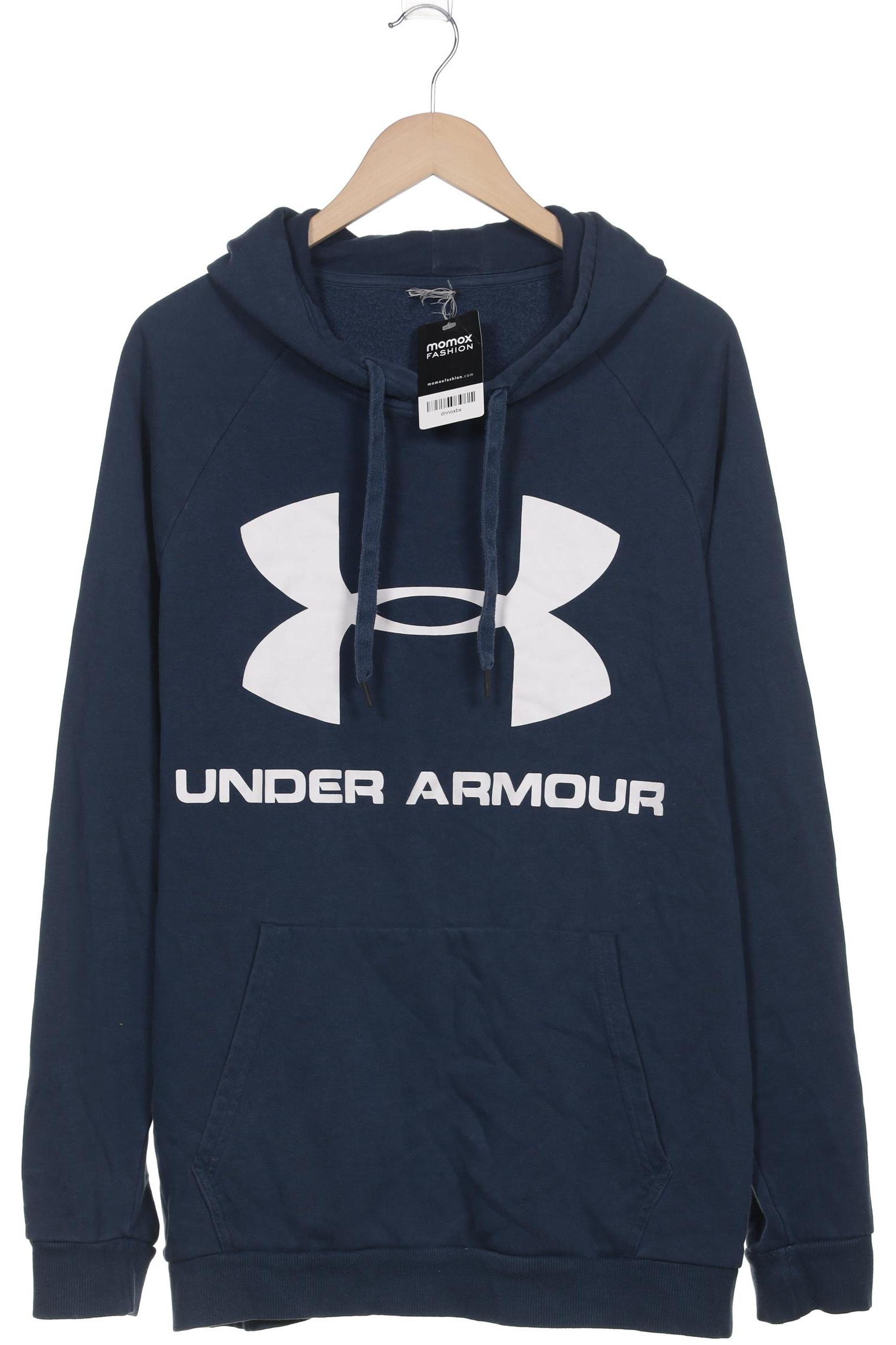 

Under Armour Herren Kapuzenpullover, marineblau, Gr. 56