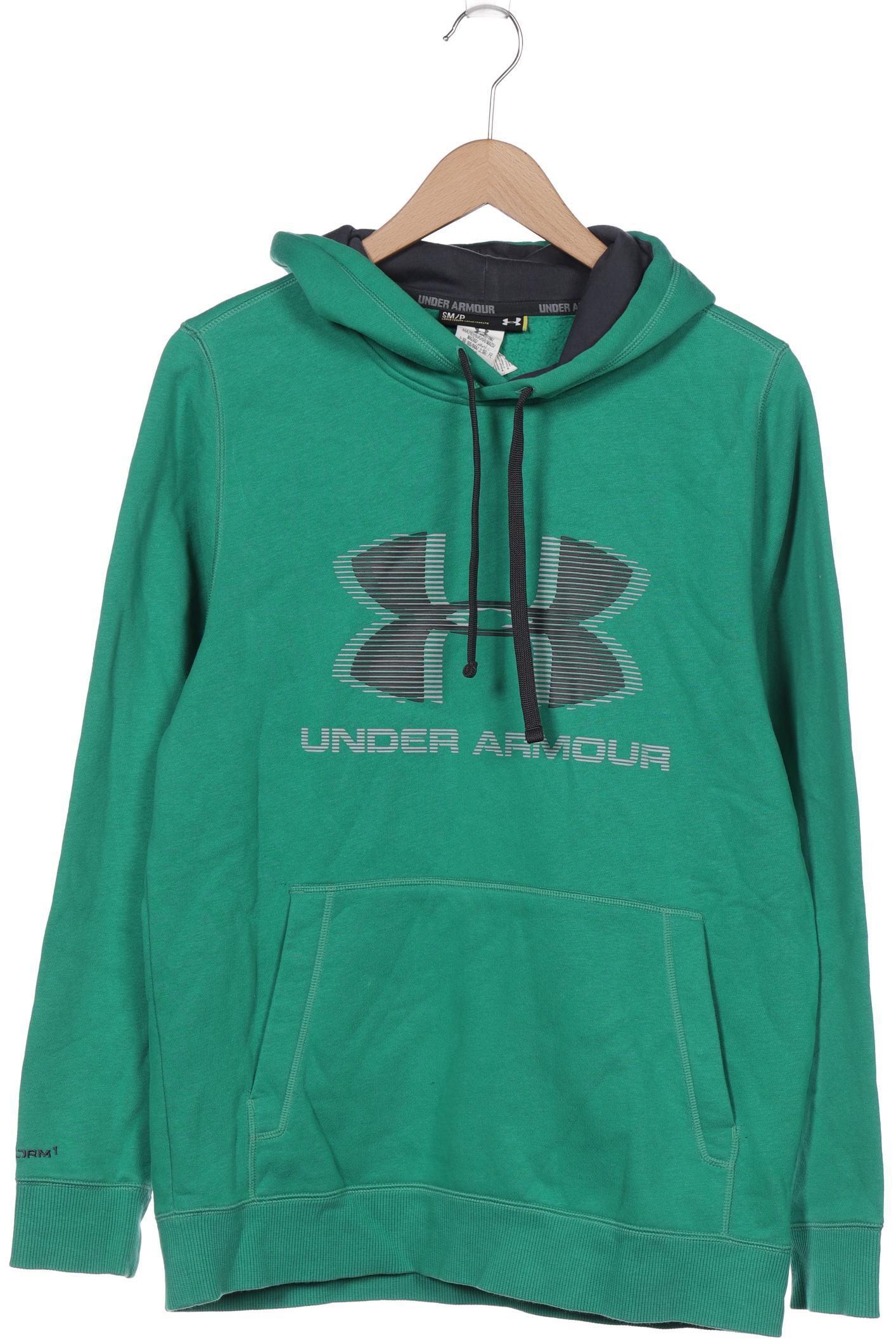 

UNDER ARMOUR Herren Kapuzenpullover, grün