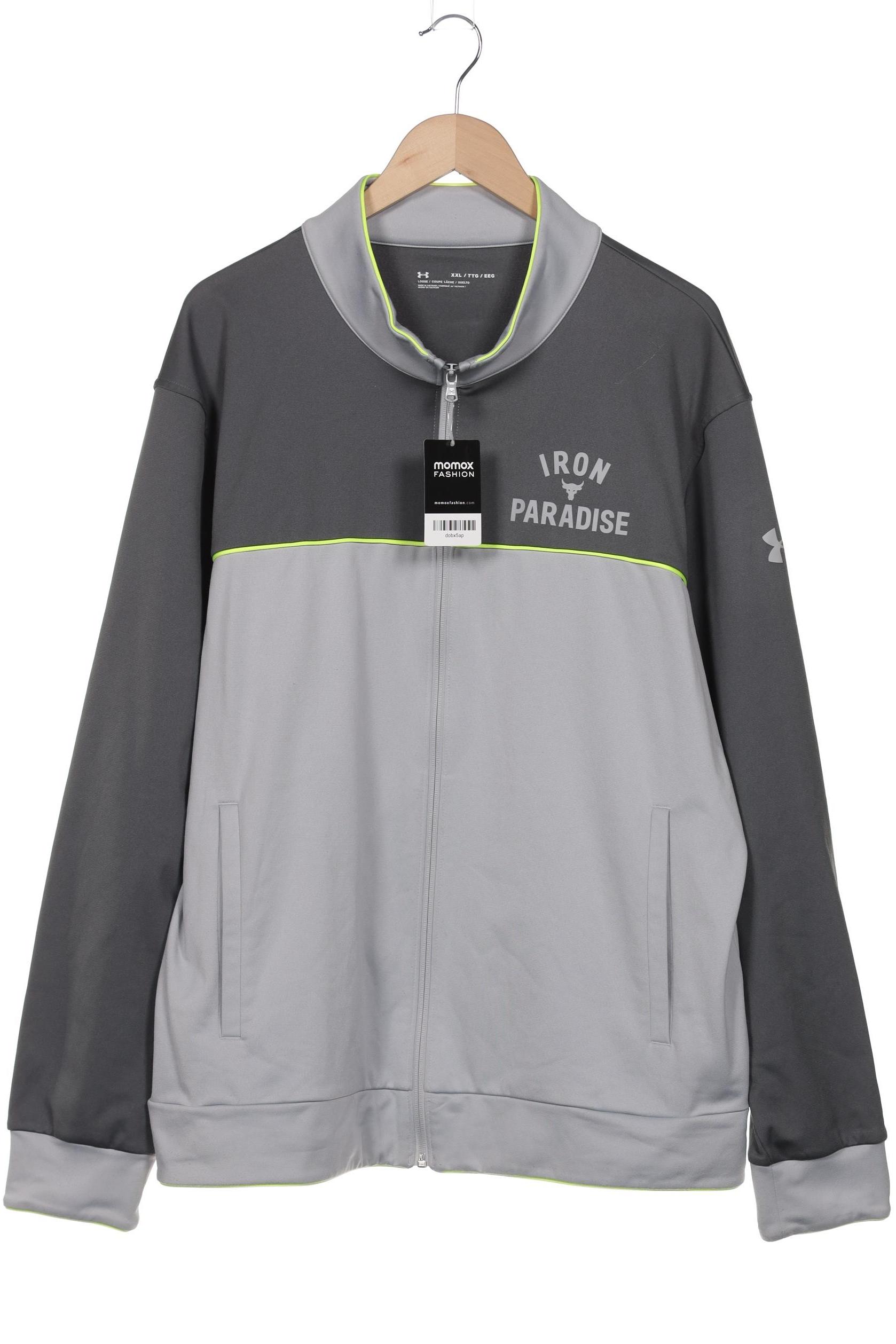 

Under Armour Herren Sweatshirt, grau, Gr. 56