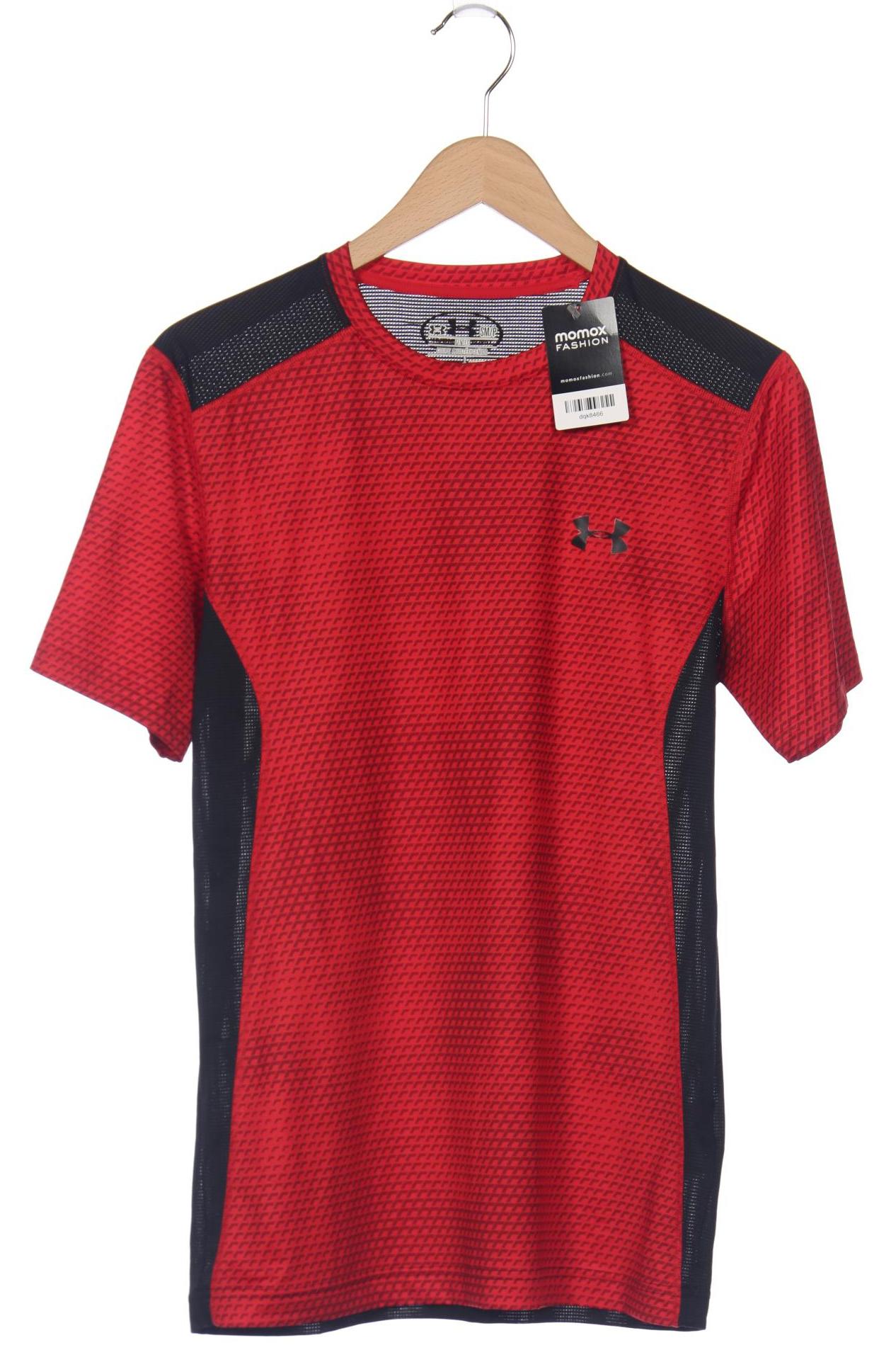 

UNDER ARMOUR Herren T-Shirt, rot