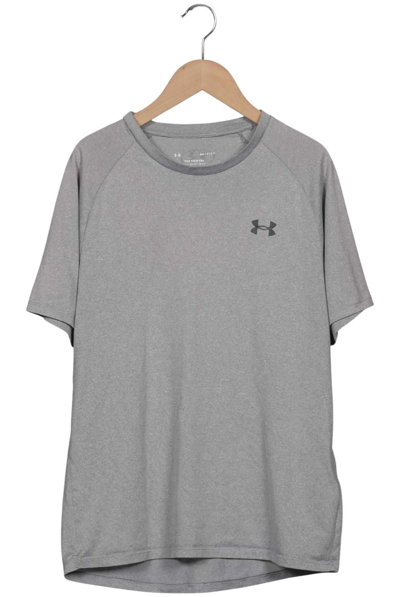 

Under Armour Herren T-Shirt, grau, Gr. 46