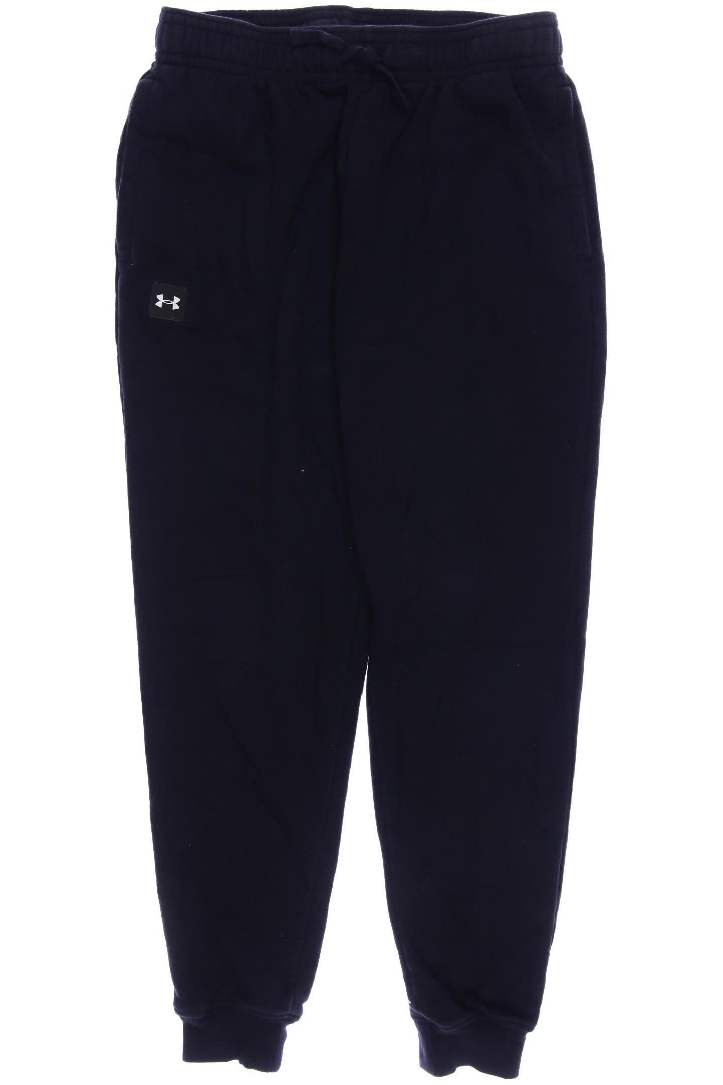 

UNDER ARMOUR Herren Stoffhose, schwarz