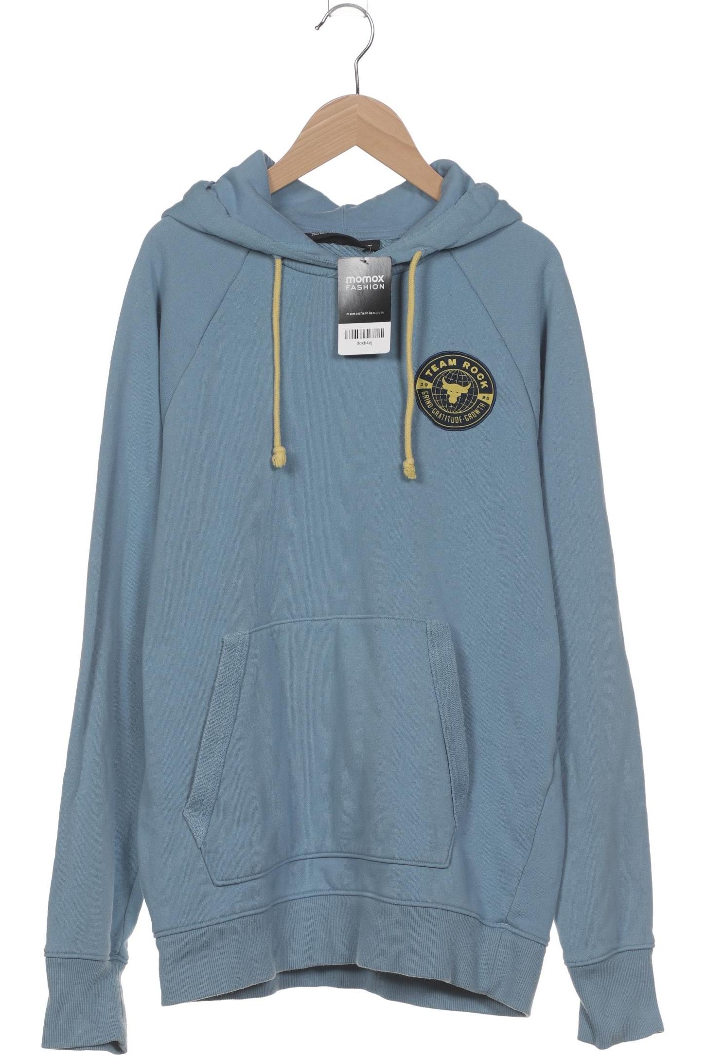 

Under Armour Herren Kapuzenpullover, blau, Gr. 48
