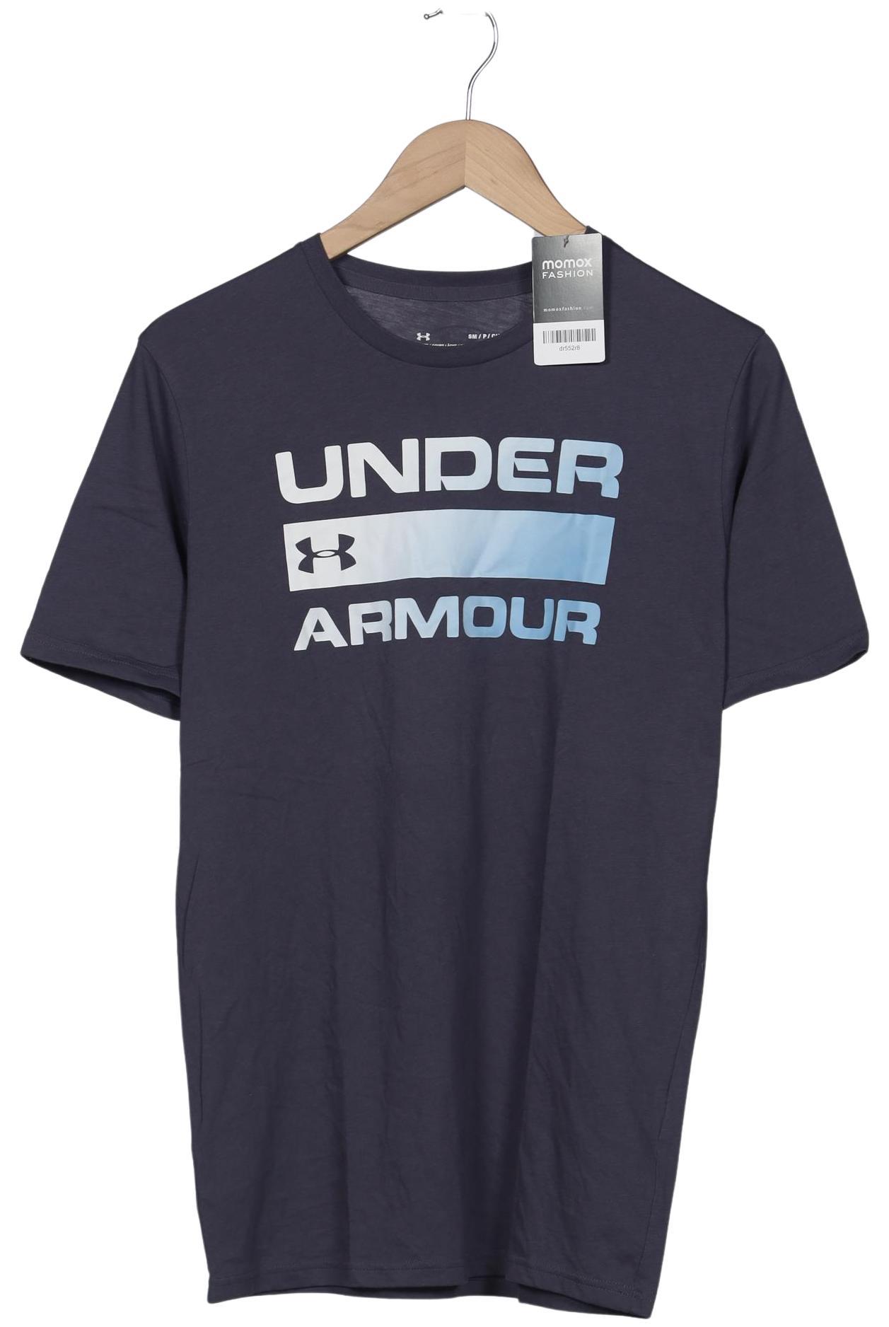 

Under Armour Herren T-Shirt, marineblau, Gr. 46