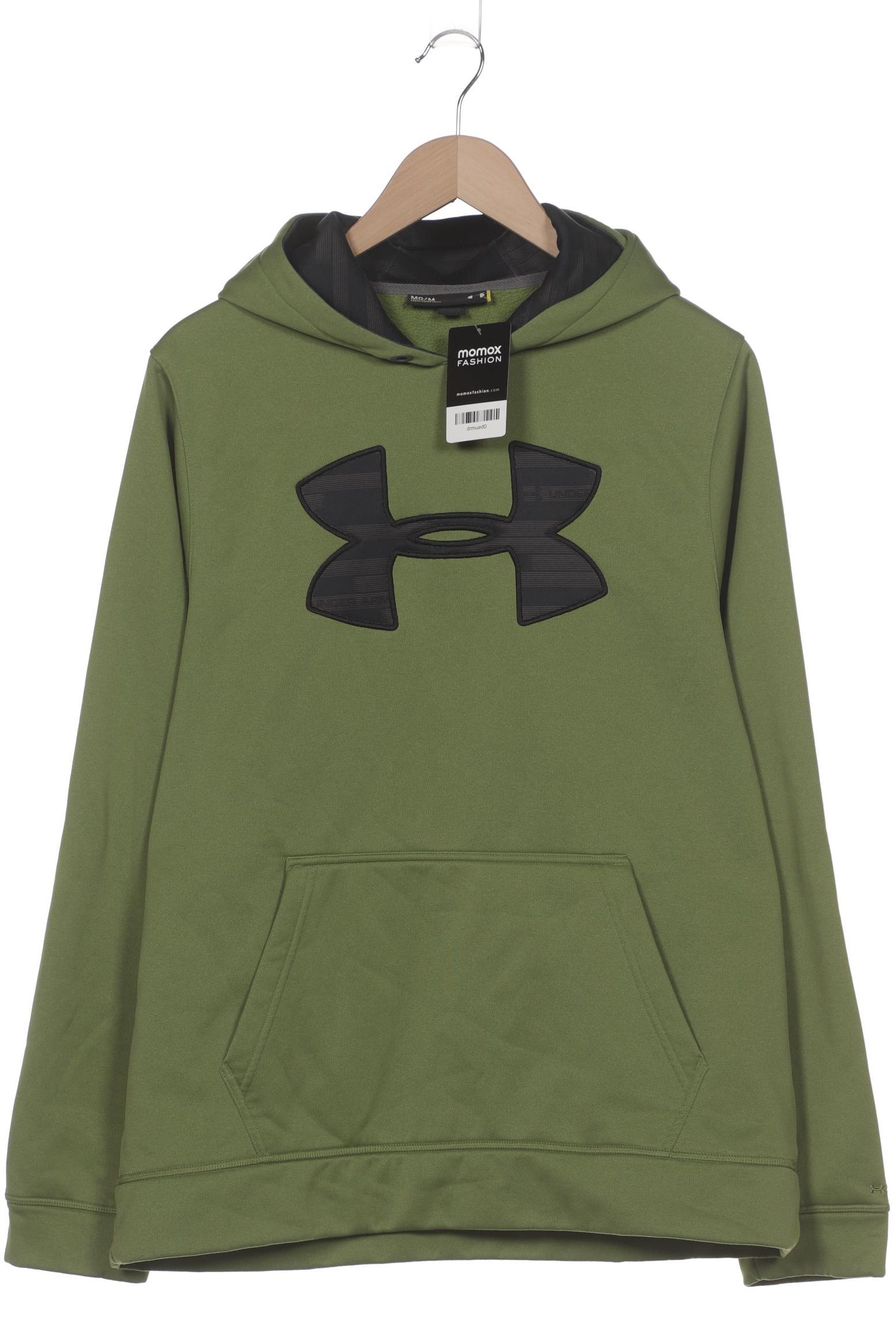 

Under Armour Herren Kapuzenpullover, grün, Gr. 48