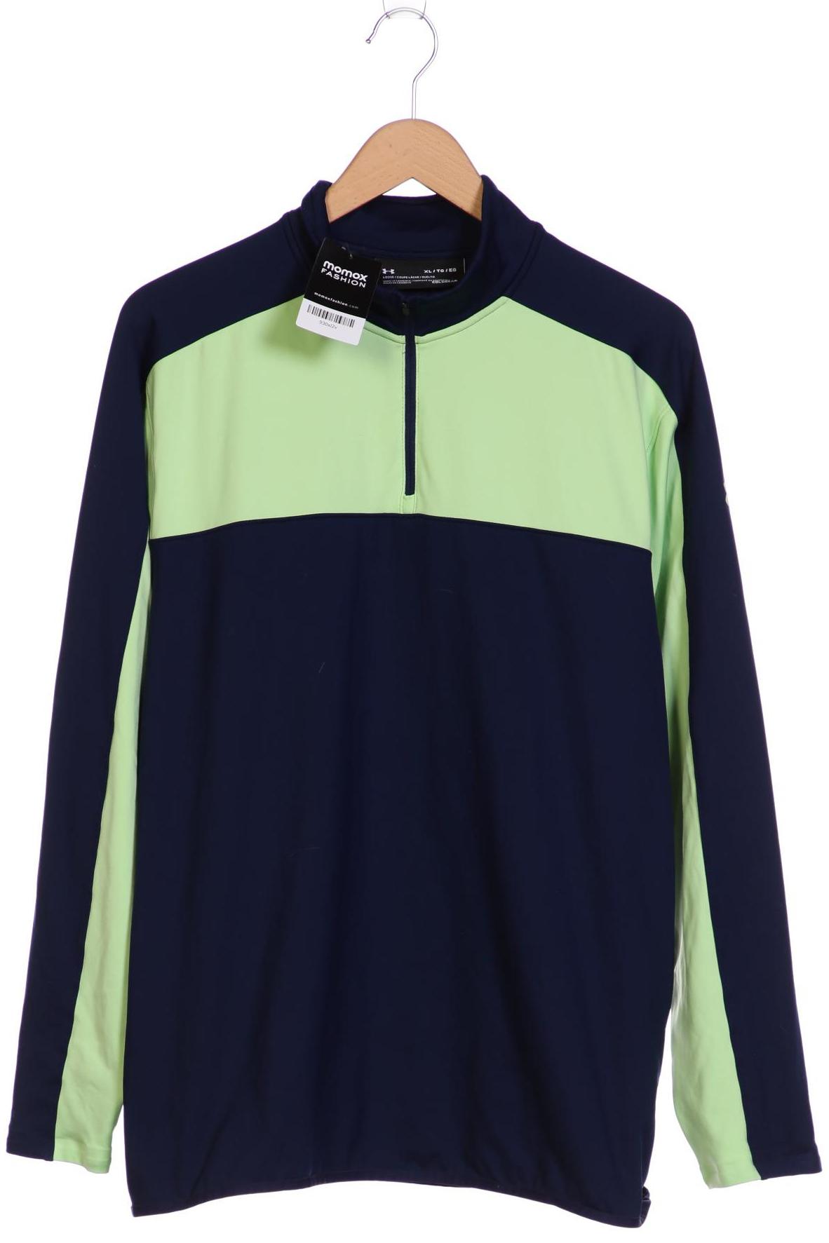 

Under Armour Herren Langarmshirt, marineblau, Gr. 54