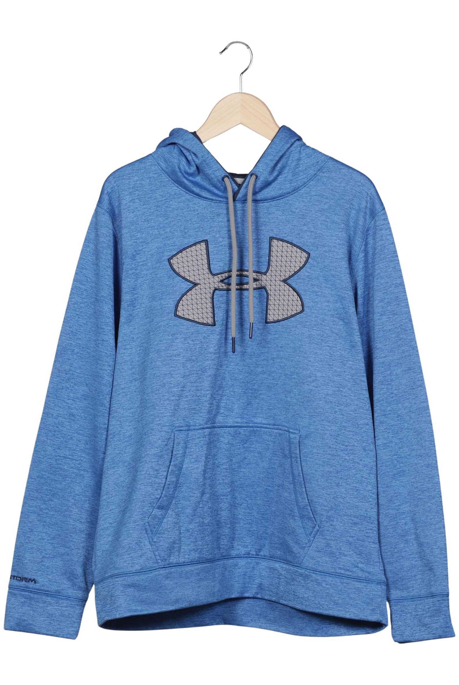

Under Armour Herren Kapuzenpullover, blau, Gr. 52